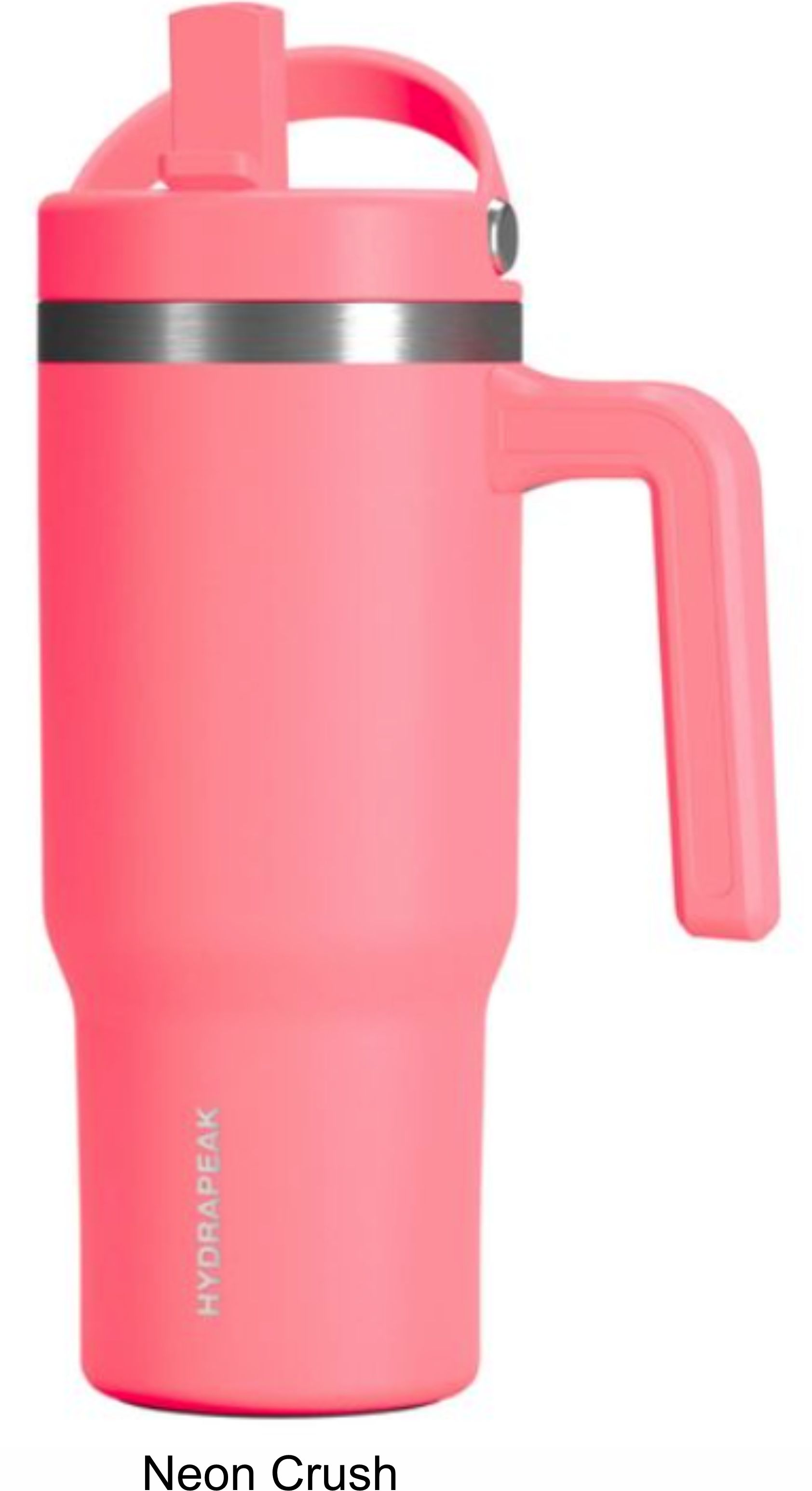 18 oz Hydrapeak Voyager Tumbler LIFETIME WARRANTY! 4