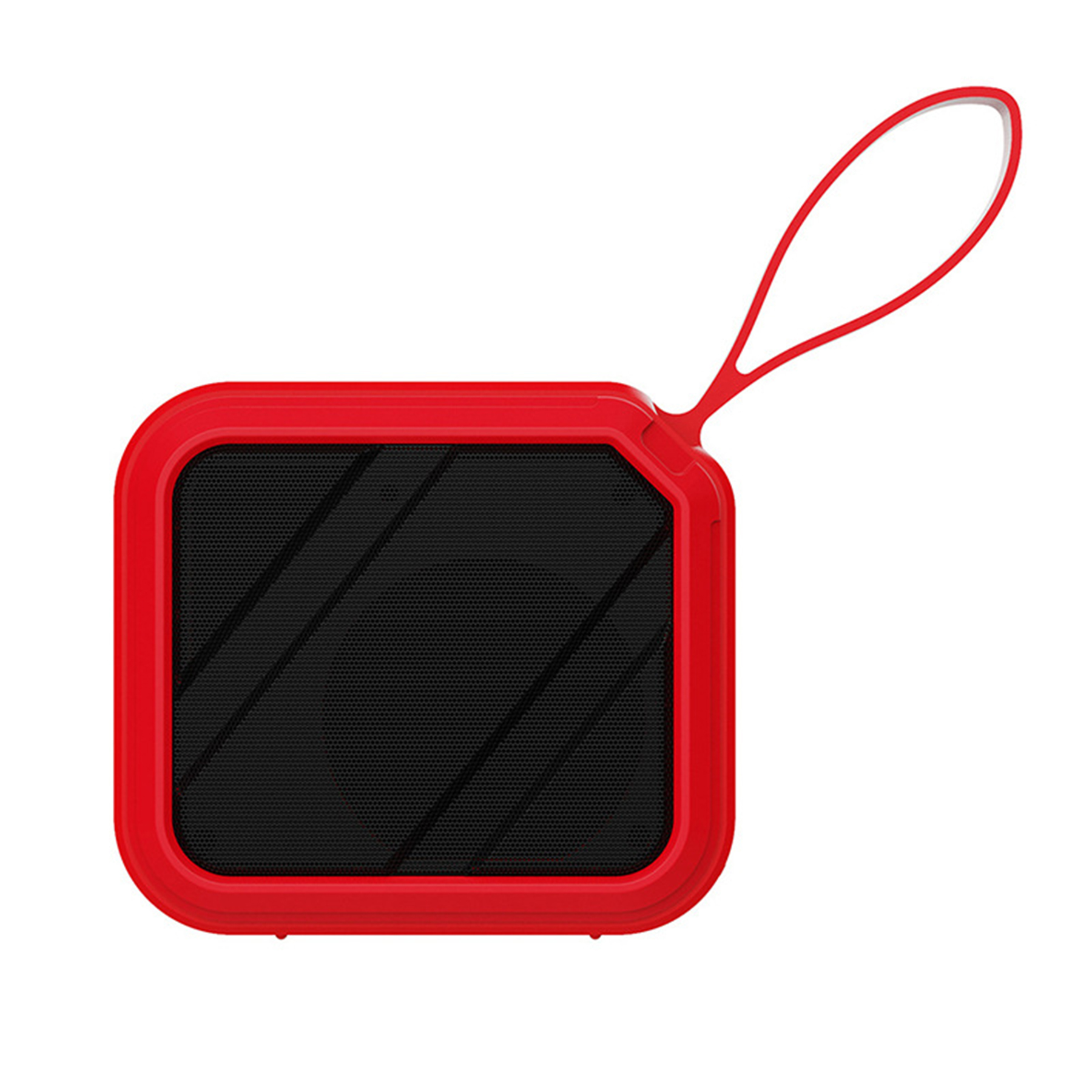Portable Wireless Speaker with Carabiner 3