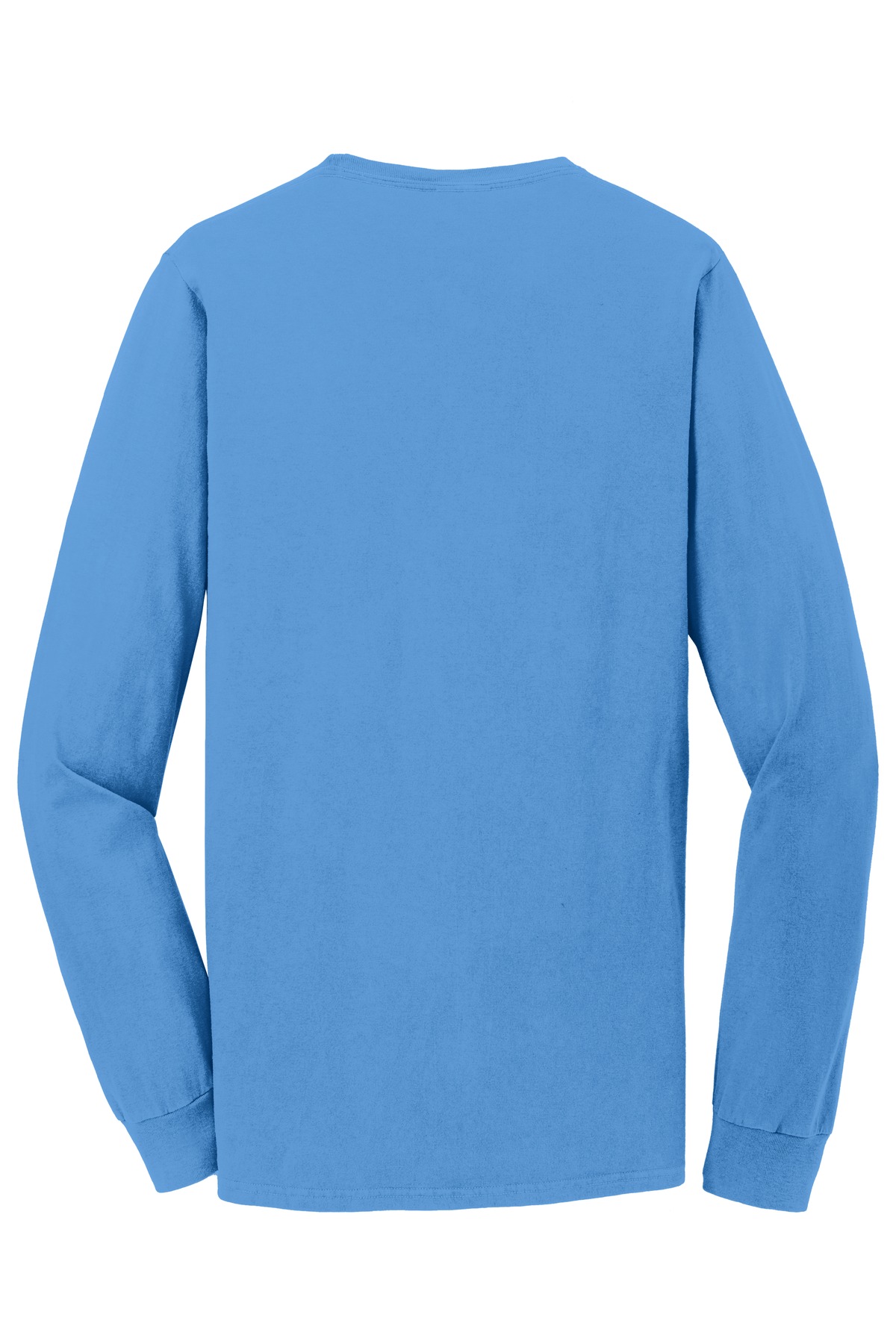 Port & Co Beach Wash Garment-Dyed Long Sleeve Tee PC099LS 126