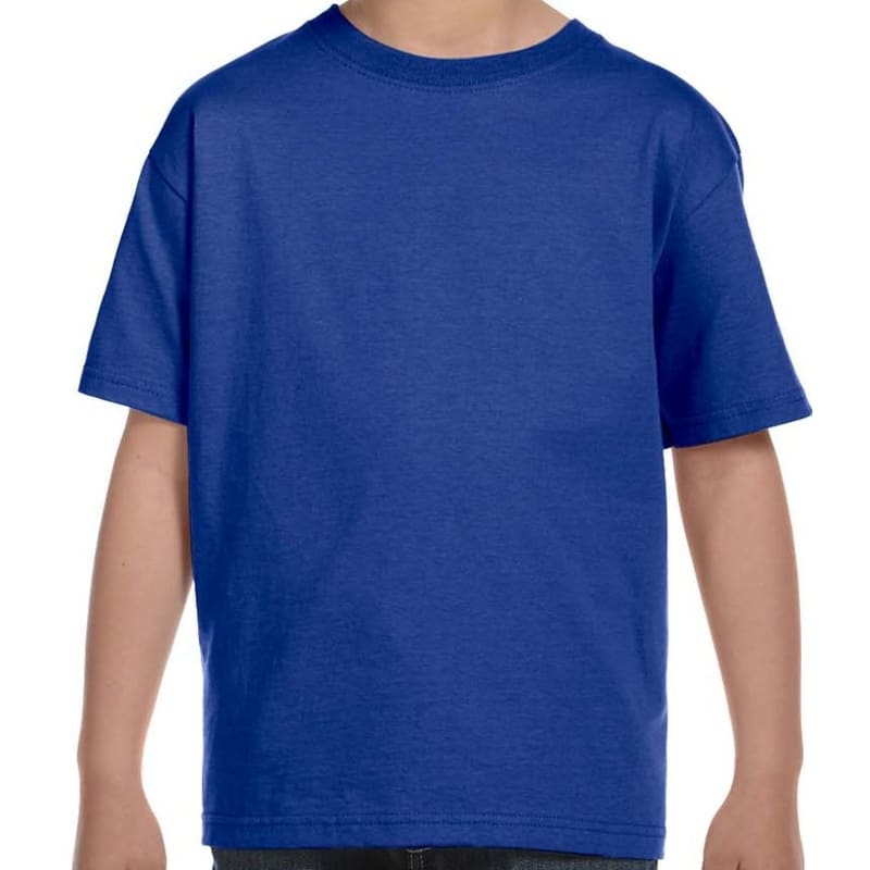 Hanes Youth 6.1 Oz. Beefy-T® 2