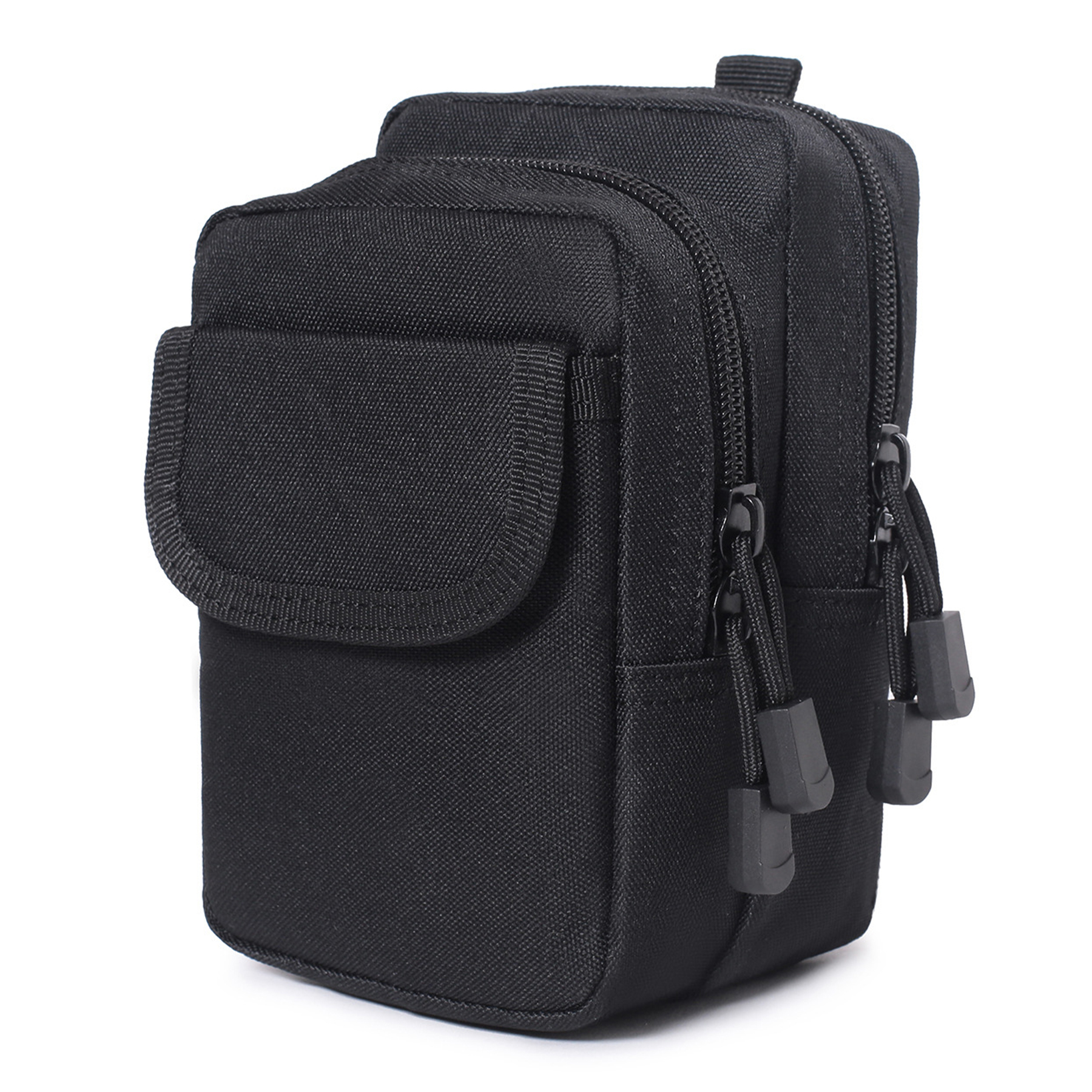Oxford Convenient multi-compartment change sports belt bag 12