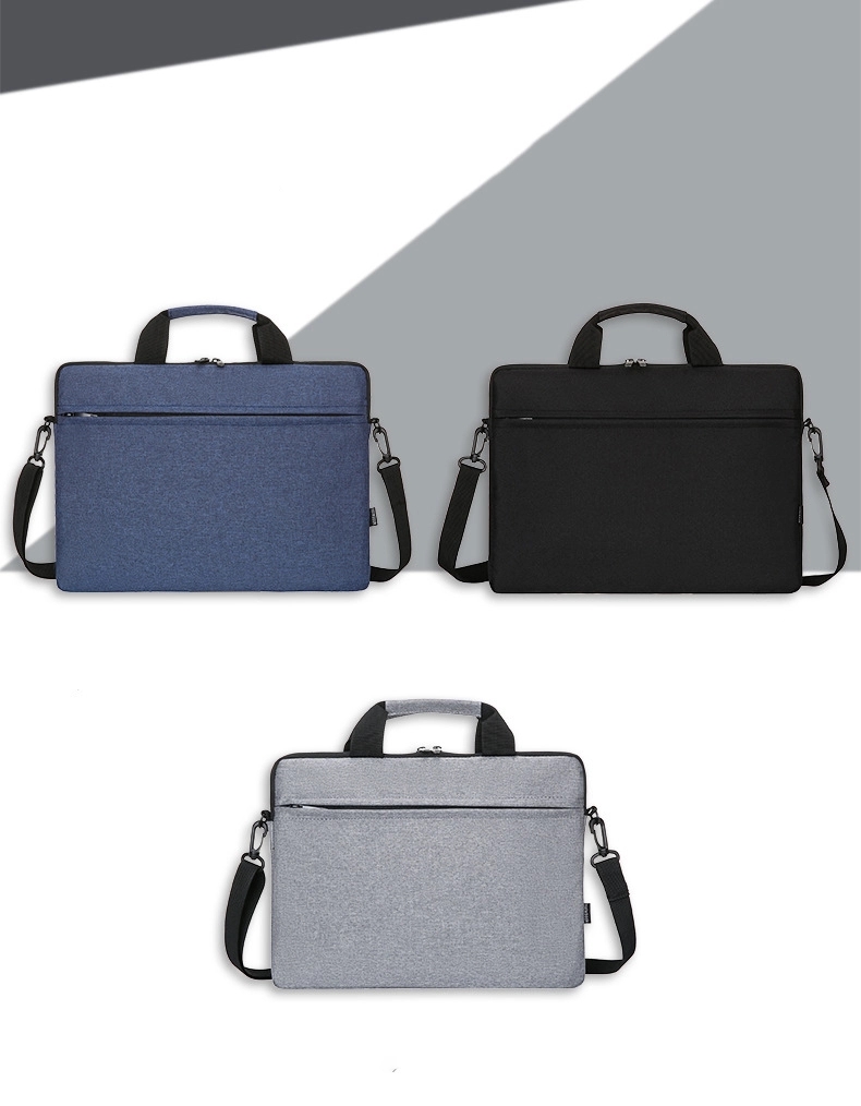 shoulder strap Briefcase Laptop Bag 7