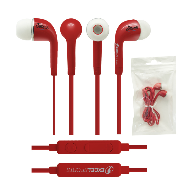 Jingle Ear Buds 8