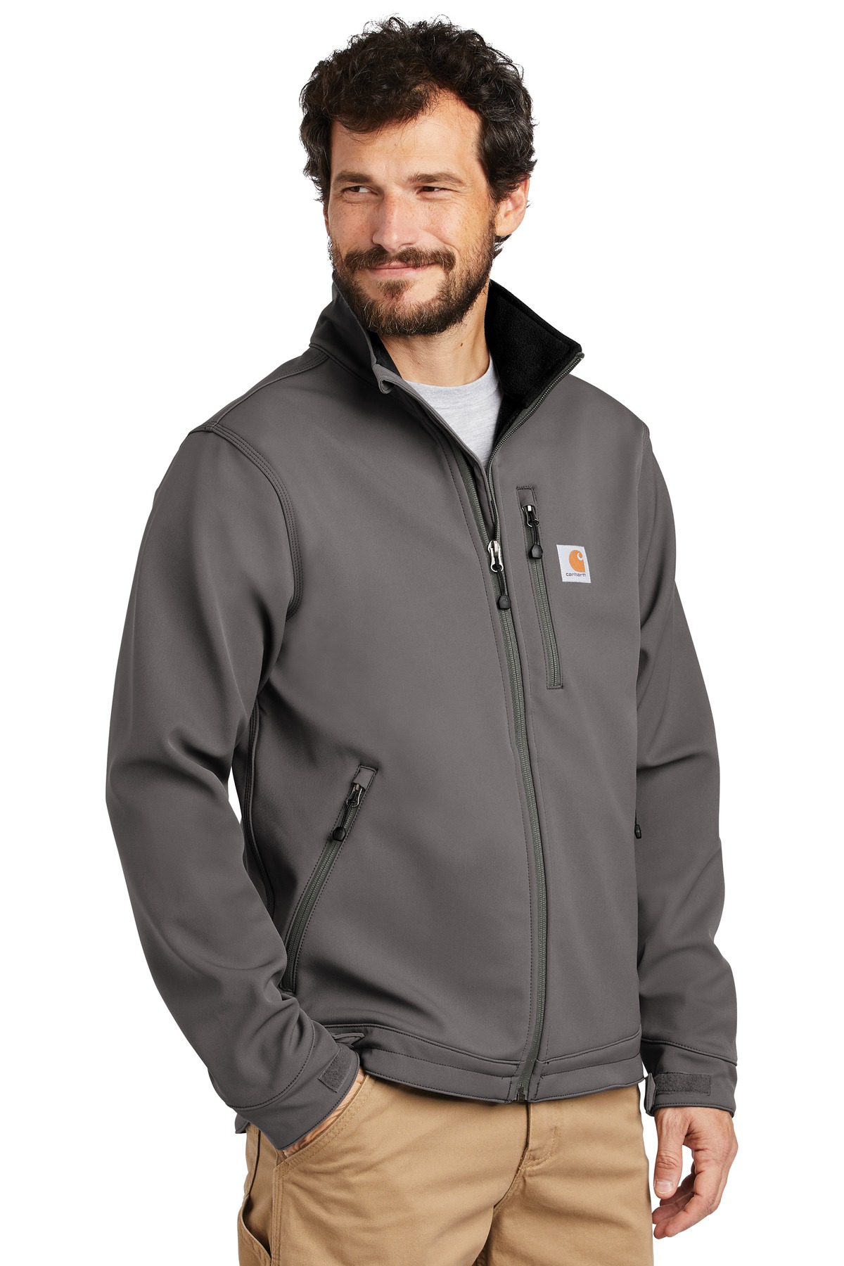 Carhartt® Crowley Soft Shell Jacket 17