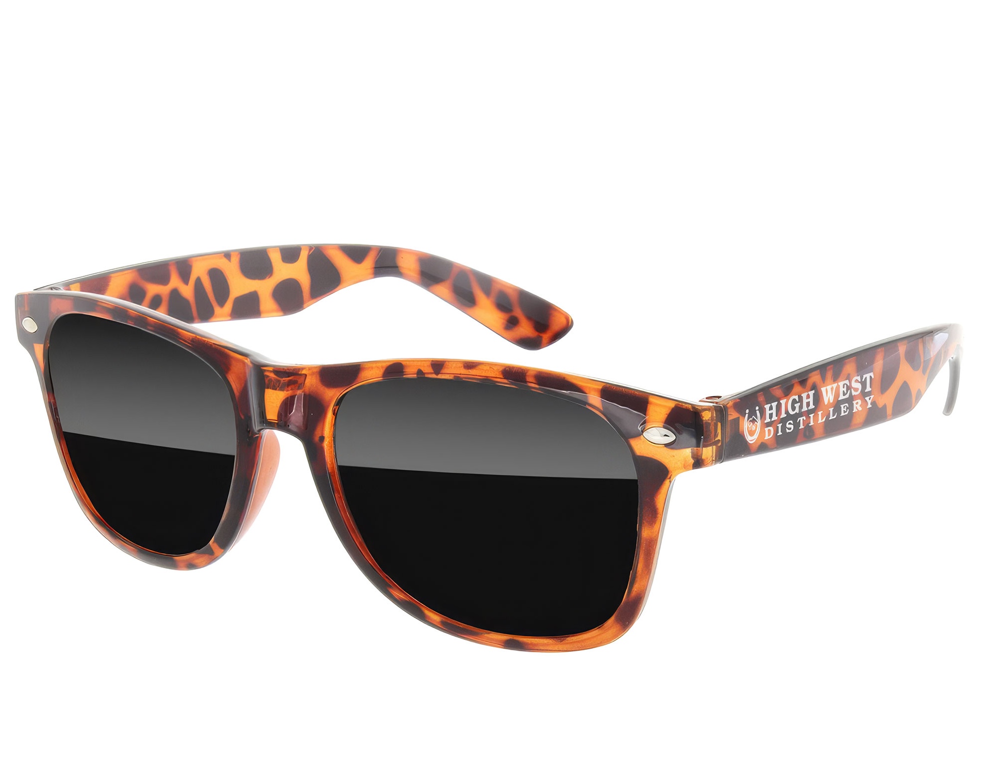 Tortoise Retro Sunglasses 7