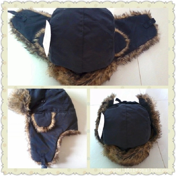 Trapper hat 3