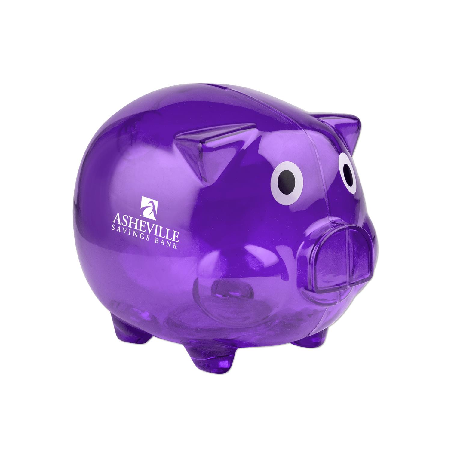 Classic Piggy Bank 4