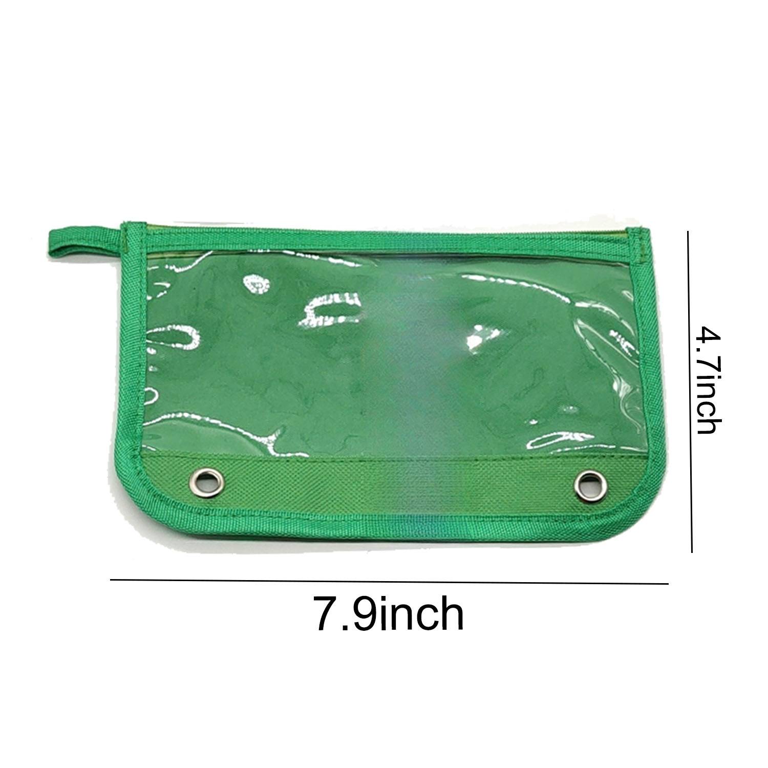 Oxford Three-Hole Pencil Case 2