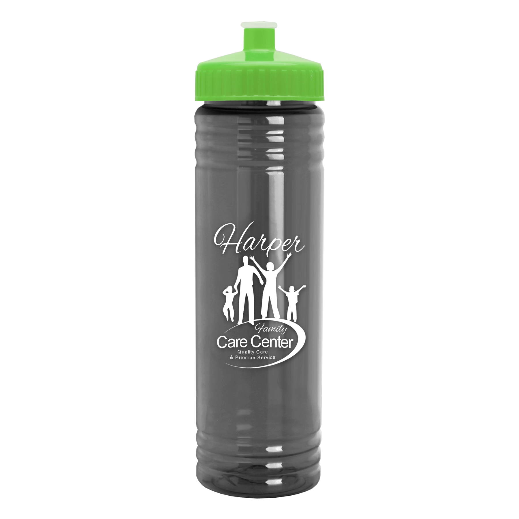 Garyline® Slim Fit Bottle with Push-Pull Lid - 24 oz. 409