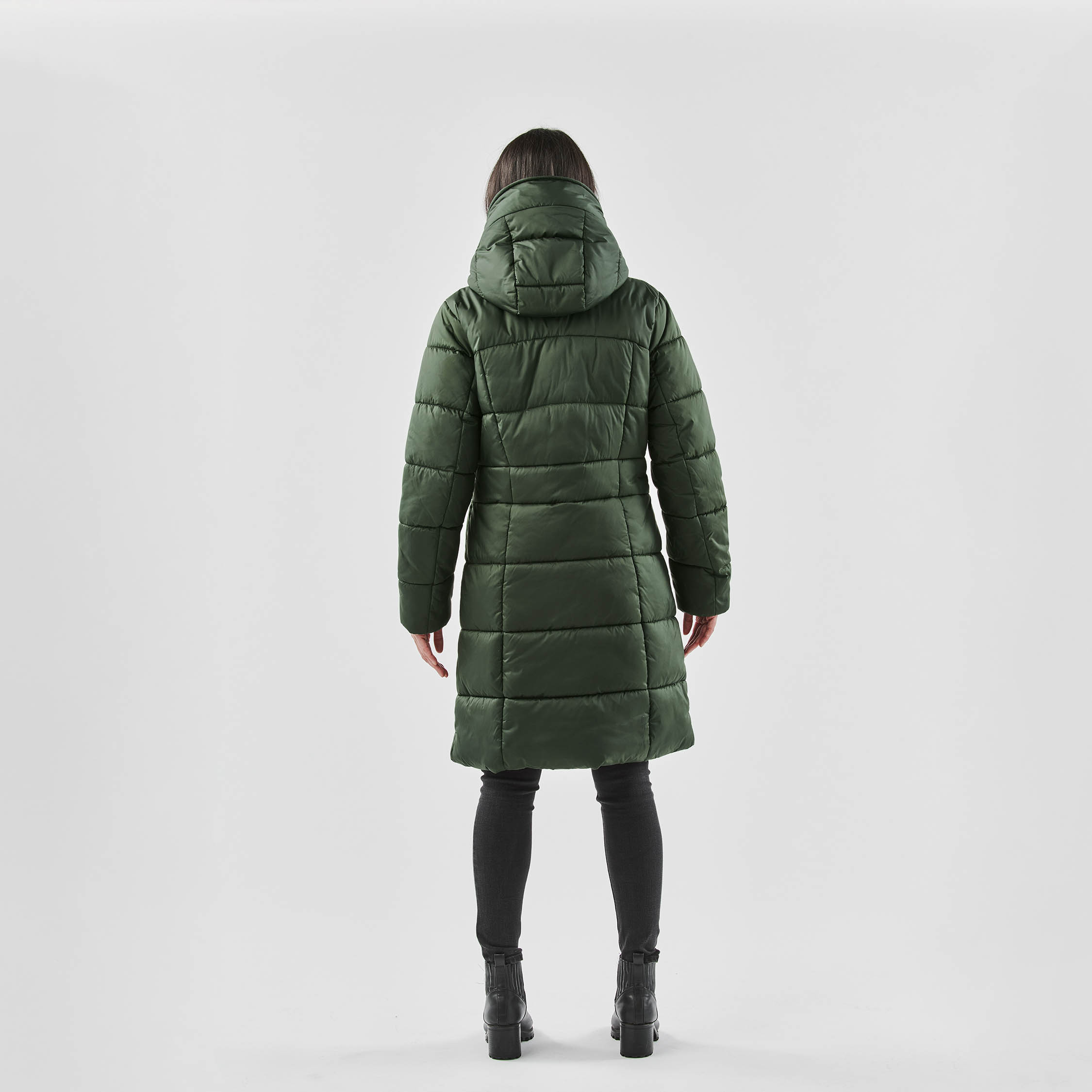 Stormtech Women's Elkridge Quilted Parka 5