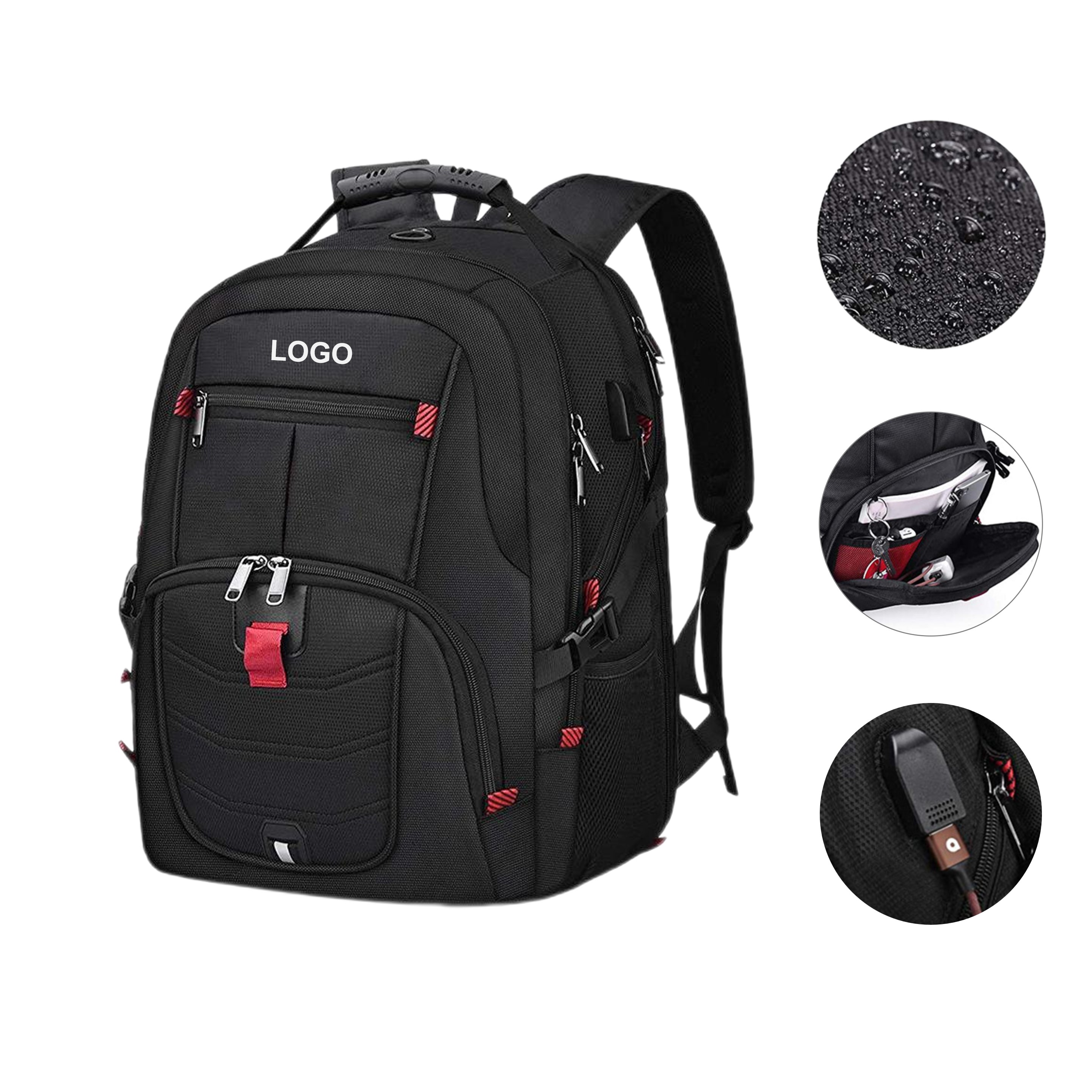 Extra Large 50L Laptop Backpack (direct import) 3