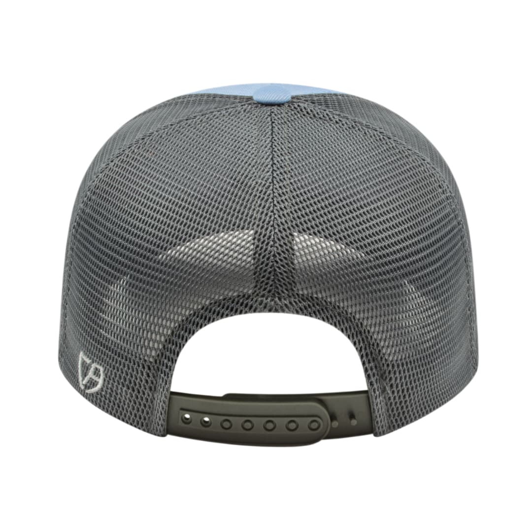 Cap America Premium Trucker Mesh Back Cap 829