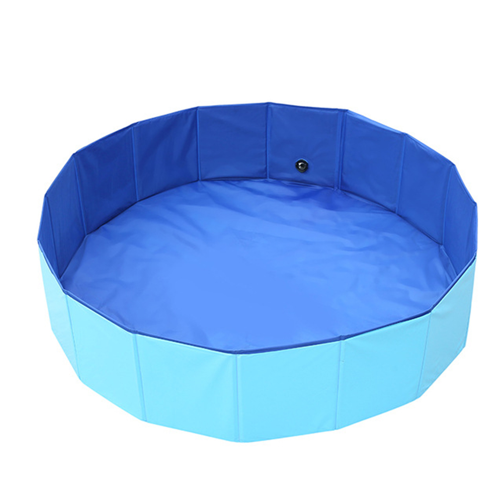 Folding Pet Swimming Pool 4
