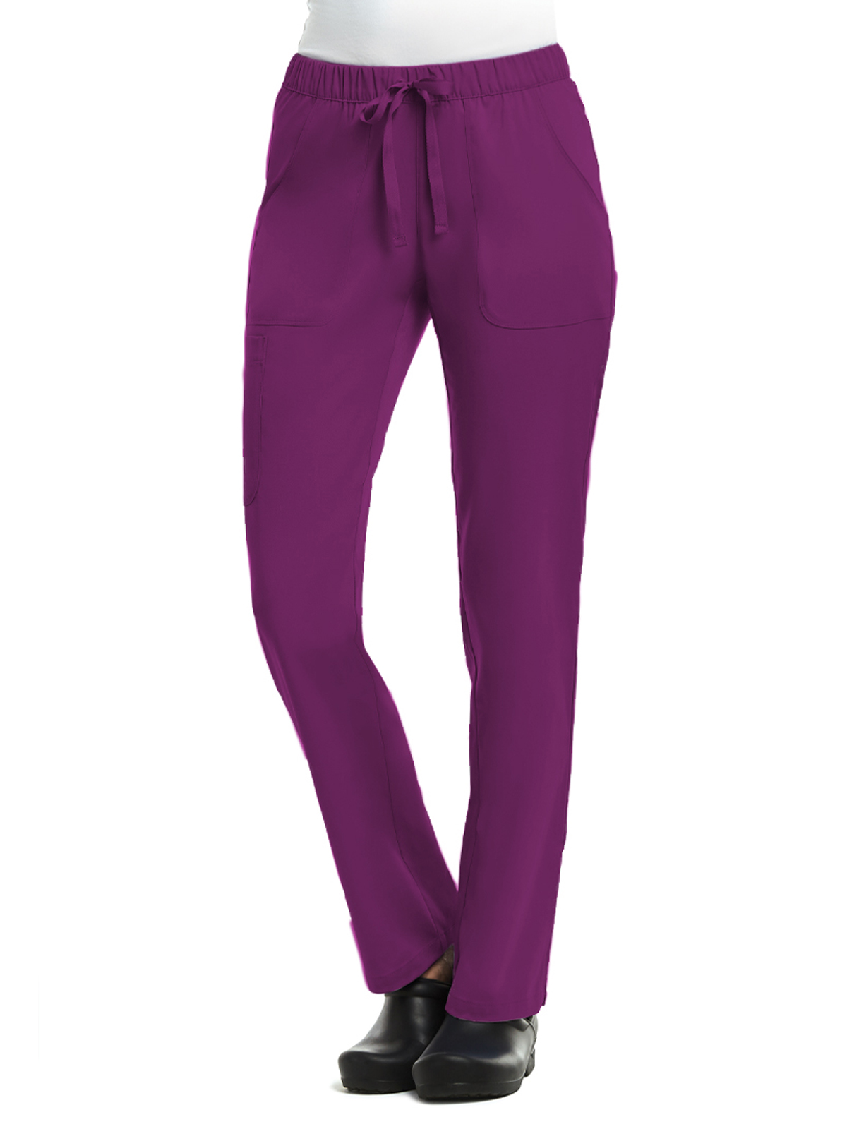 Maevn - Matrix - Women's Five-Pocket Full Elastic Pant 23