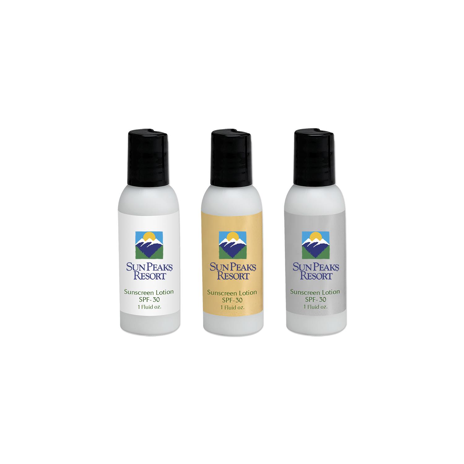1 Oz. Sunscreen SPF 30
