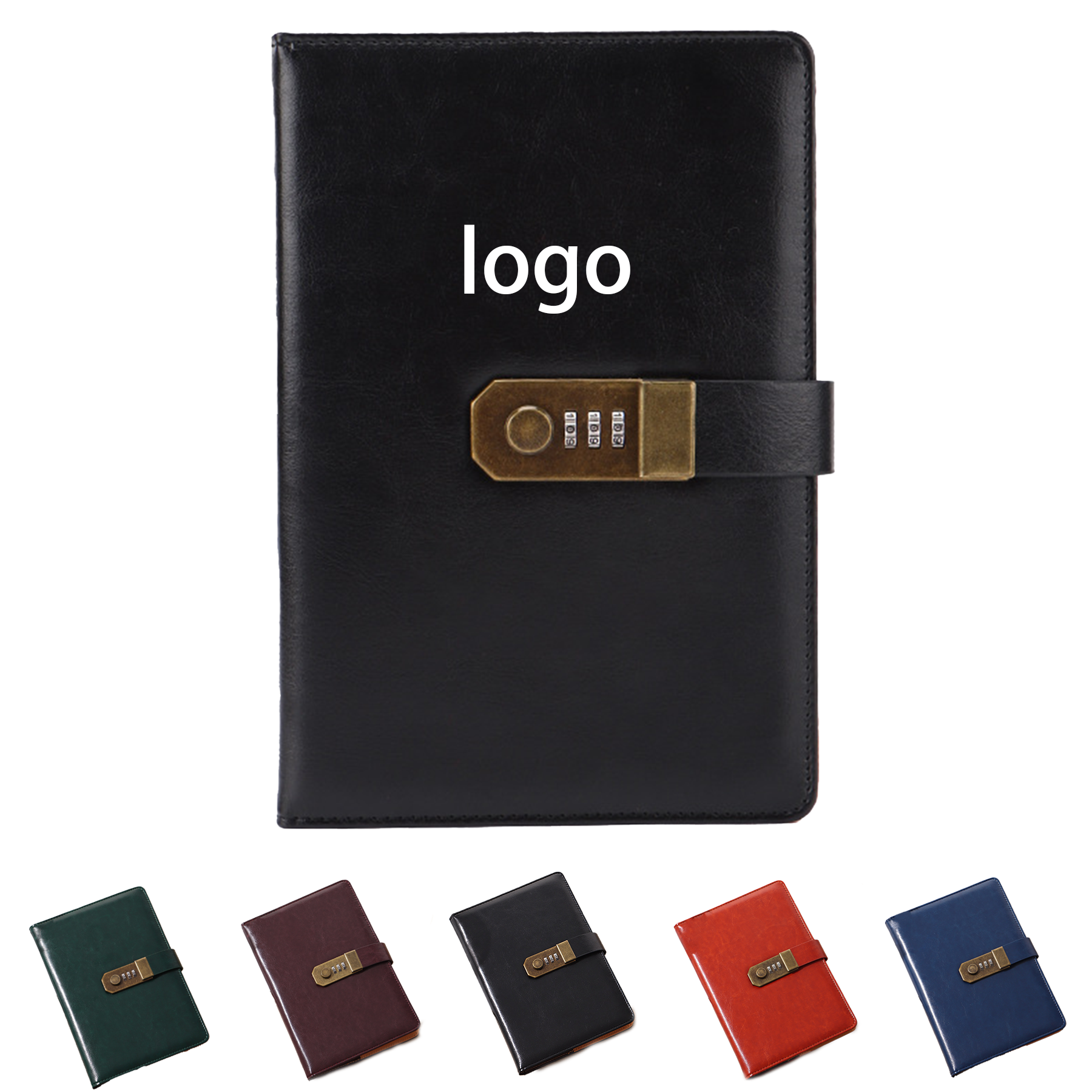 Vintage Password Notebook 2