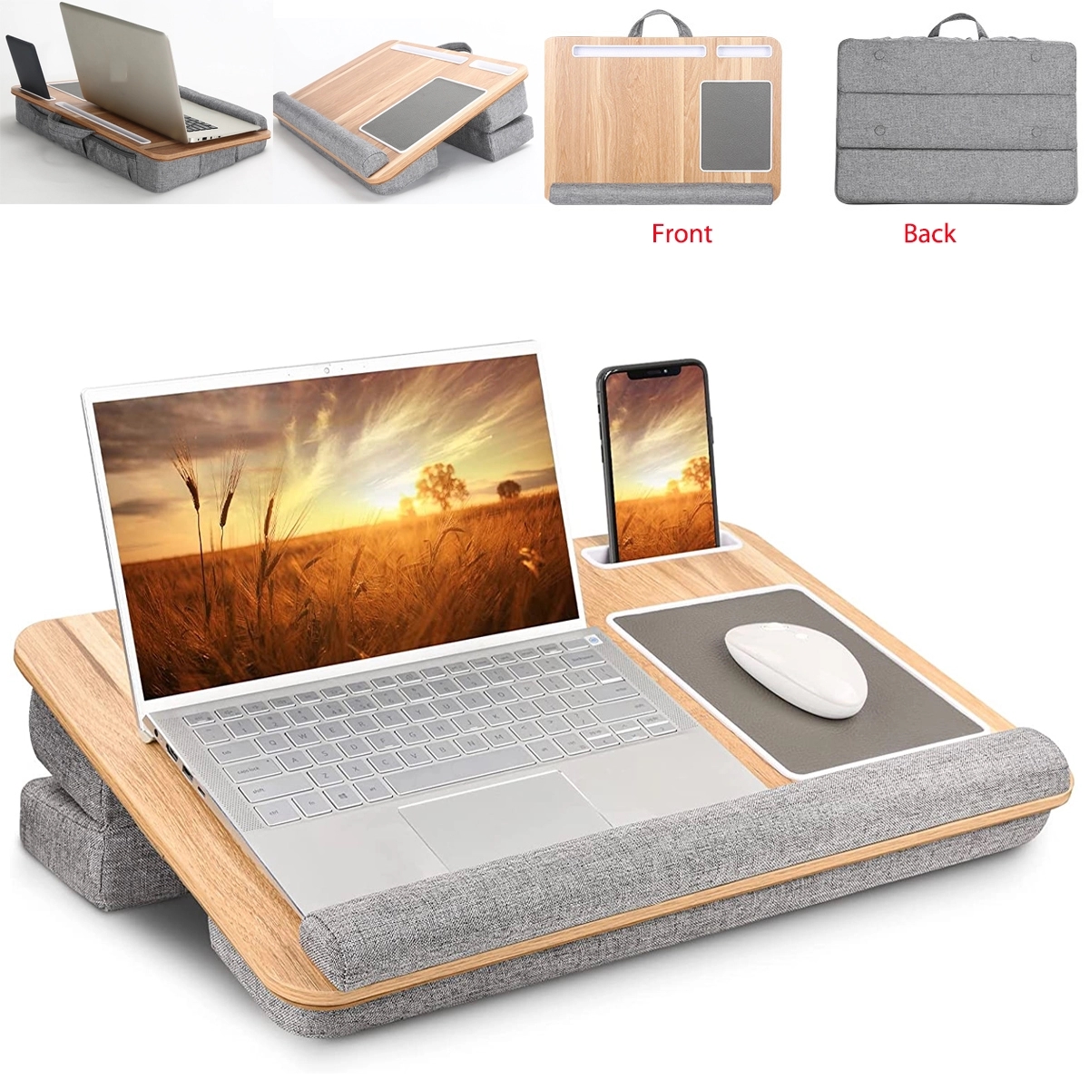 Laptop Lap Desk 3