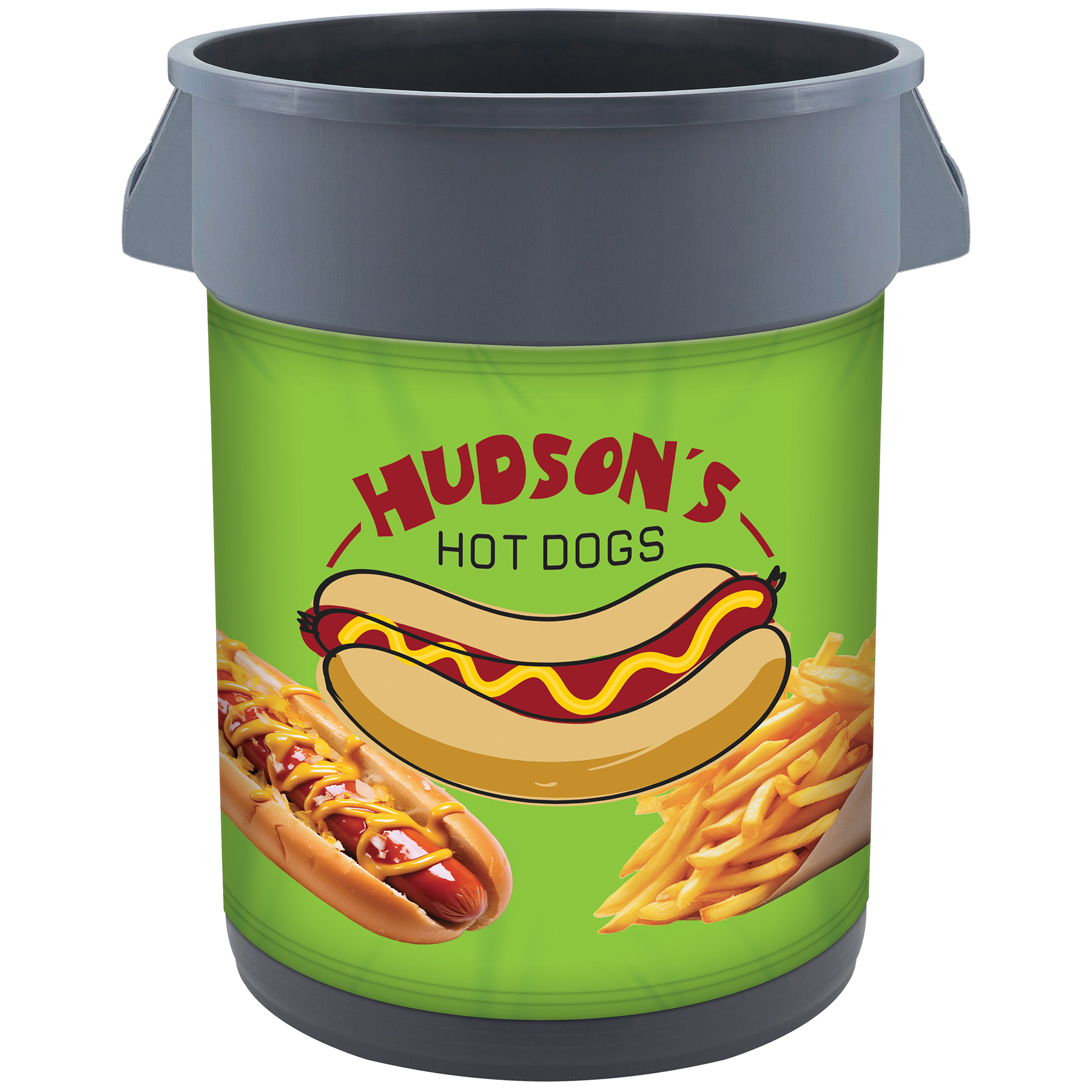 23" Stretch Bin Wrap 2