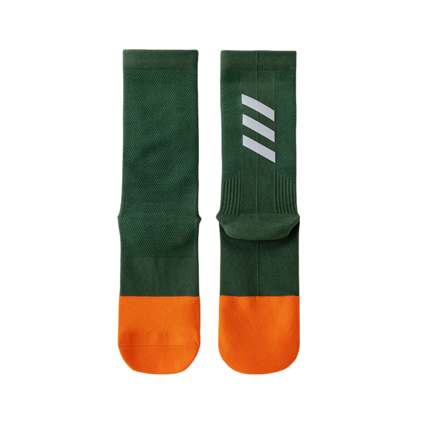 Night Reflective Riding Socks Lycra 5