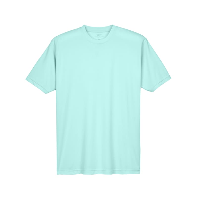 UltraClub Mens Cool & Dry Sport Performance InterlockT-Shirt 15