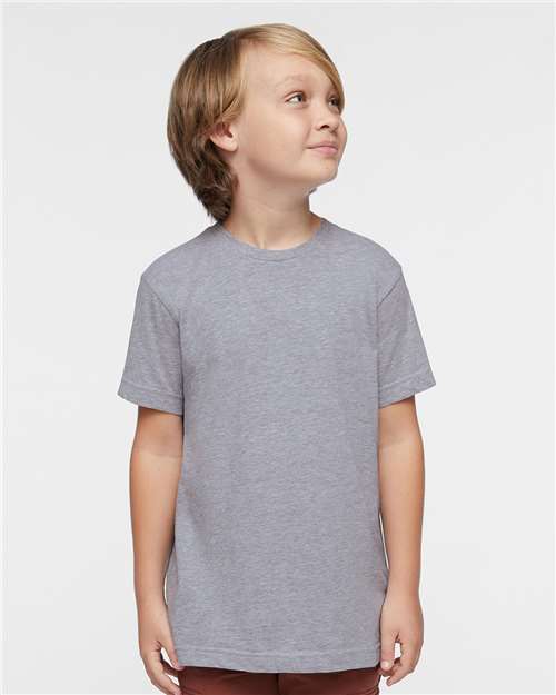 Youth Fine Jersey Tee - 6101 160