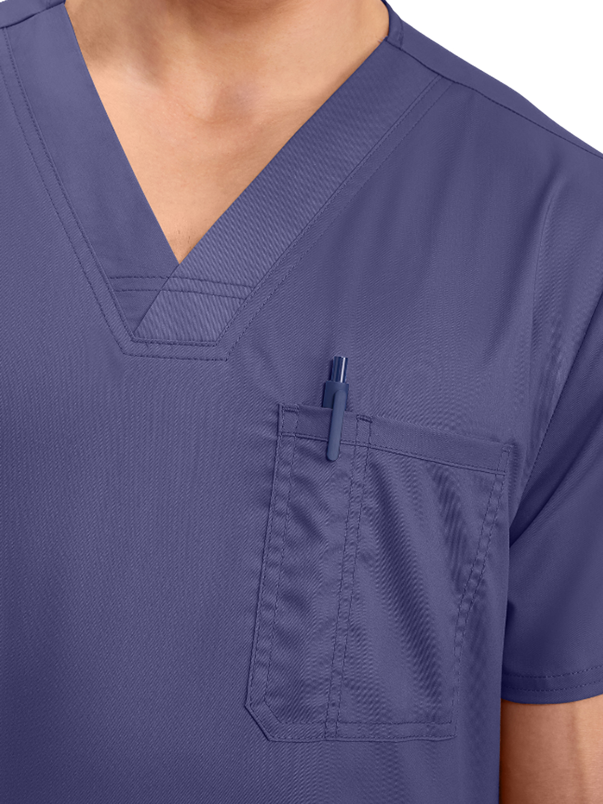 Cherokee - Workwear Revolution - Men's 3-Pocket V-Neck Top 31