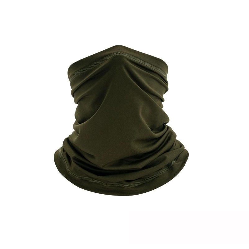 Adult Hemmed Tube Neck Gaiters 6