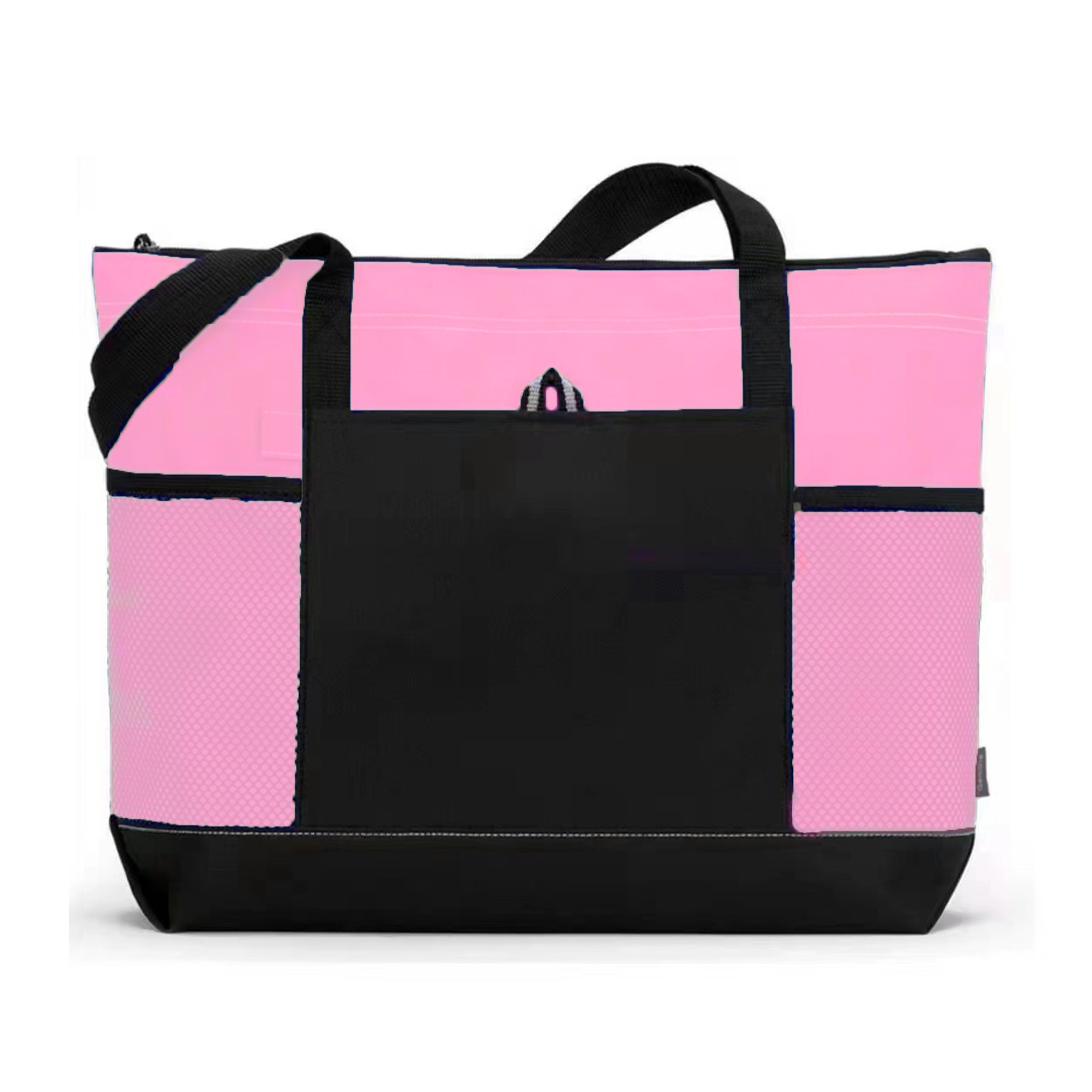 Oxford Shopping Tote Bag, custom tote bag with logo imprint 6