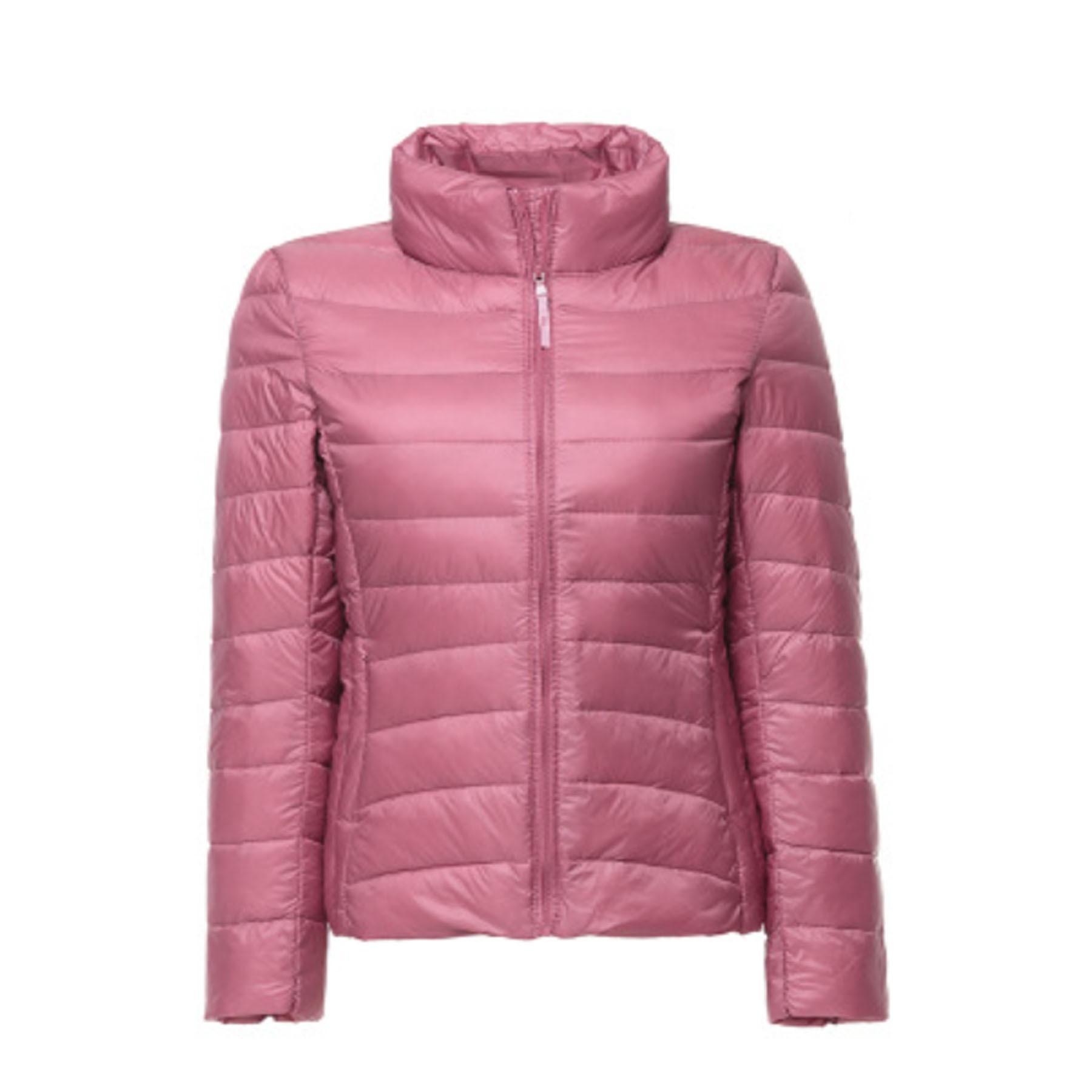 Women's Packable Puffer Jacket 2