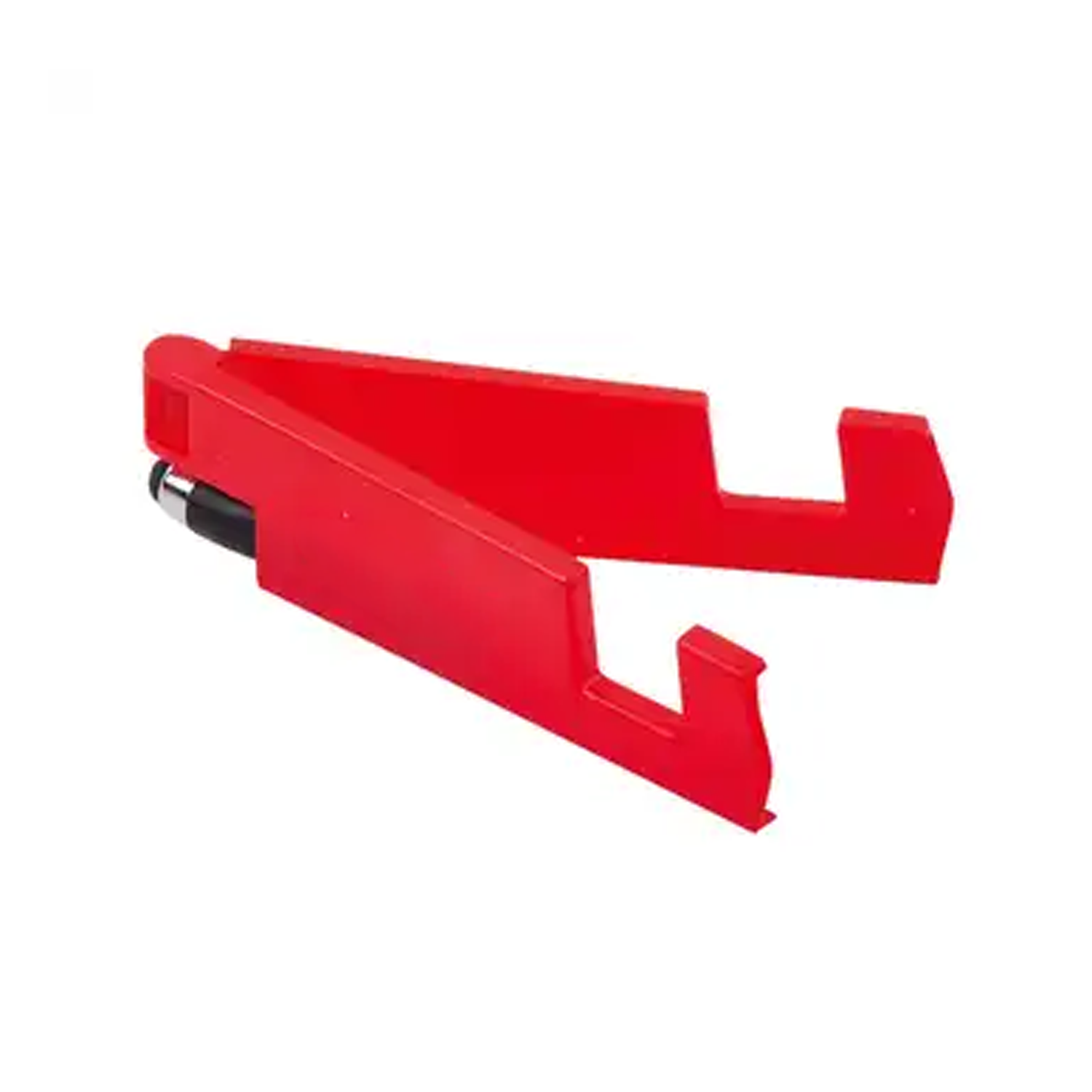 Plastic Phone Holder With Stylus 4