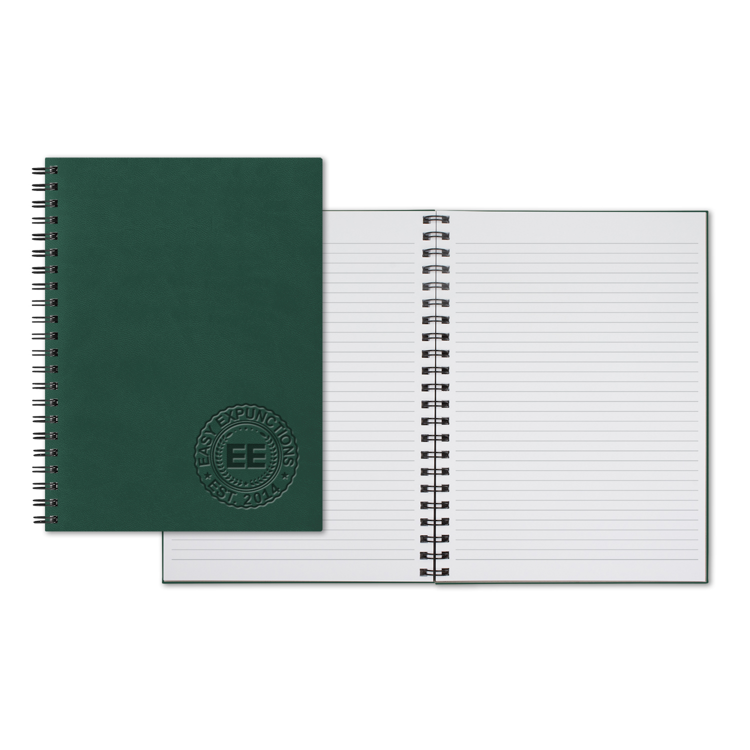 Castelli WireO Tucson Grande XL White Lined Pg Journal 32