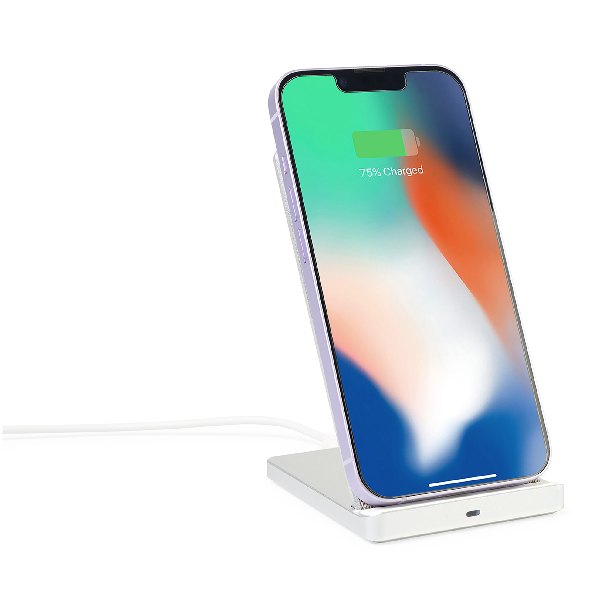Auden Aluminum Wireless Charging Stand 10