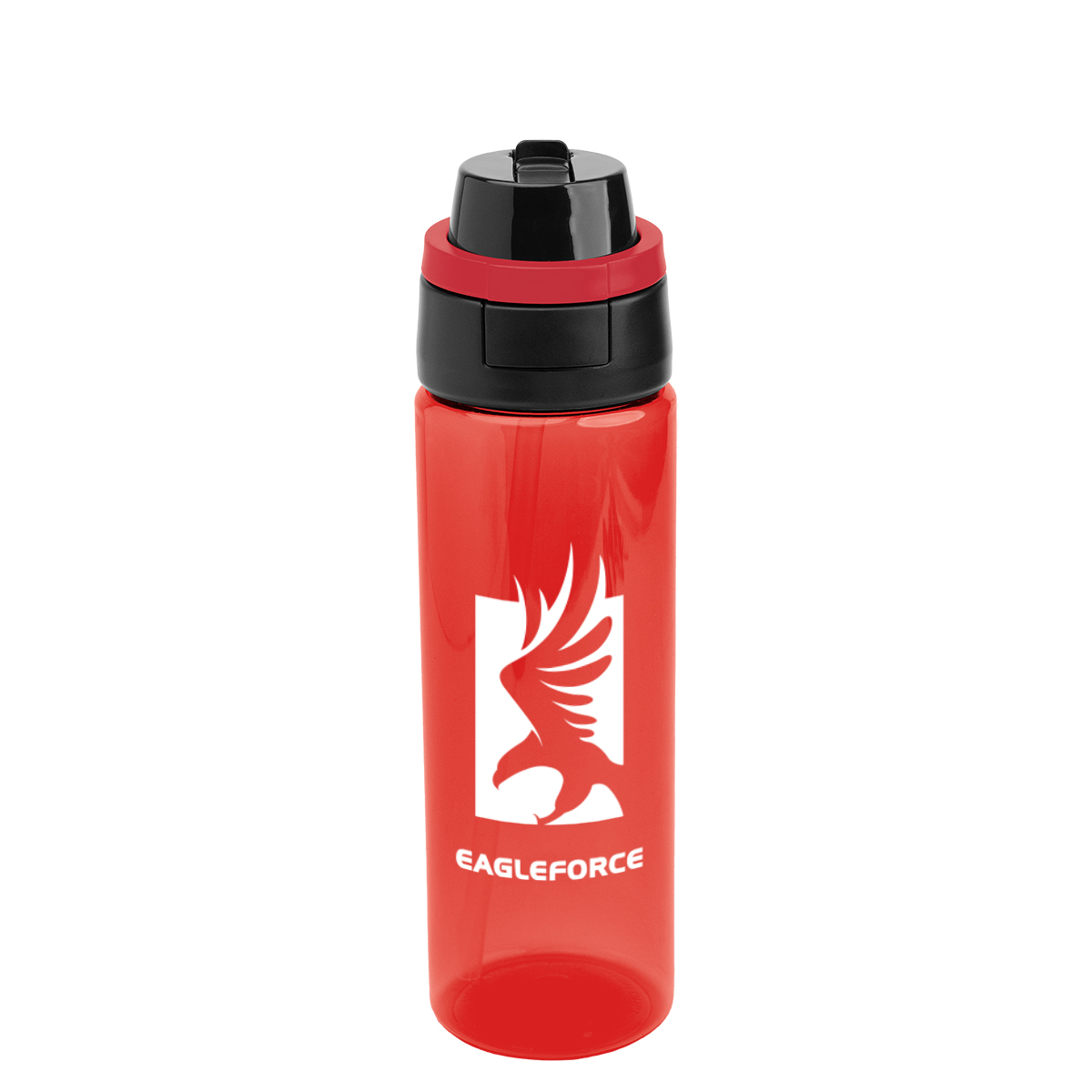 24 Oz. Pop Sip & Chug rPET Bottle 13