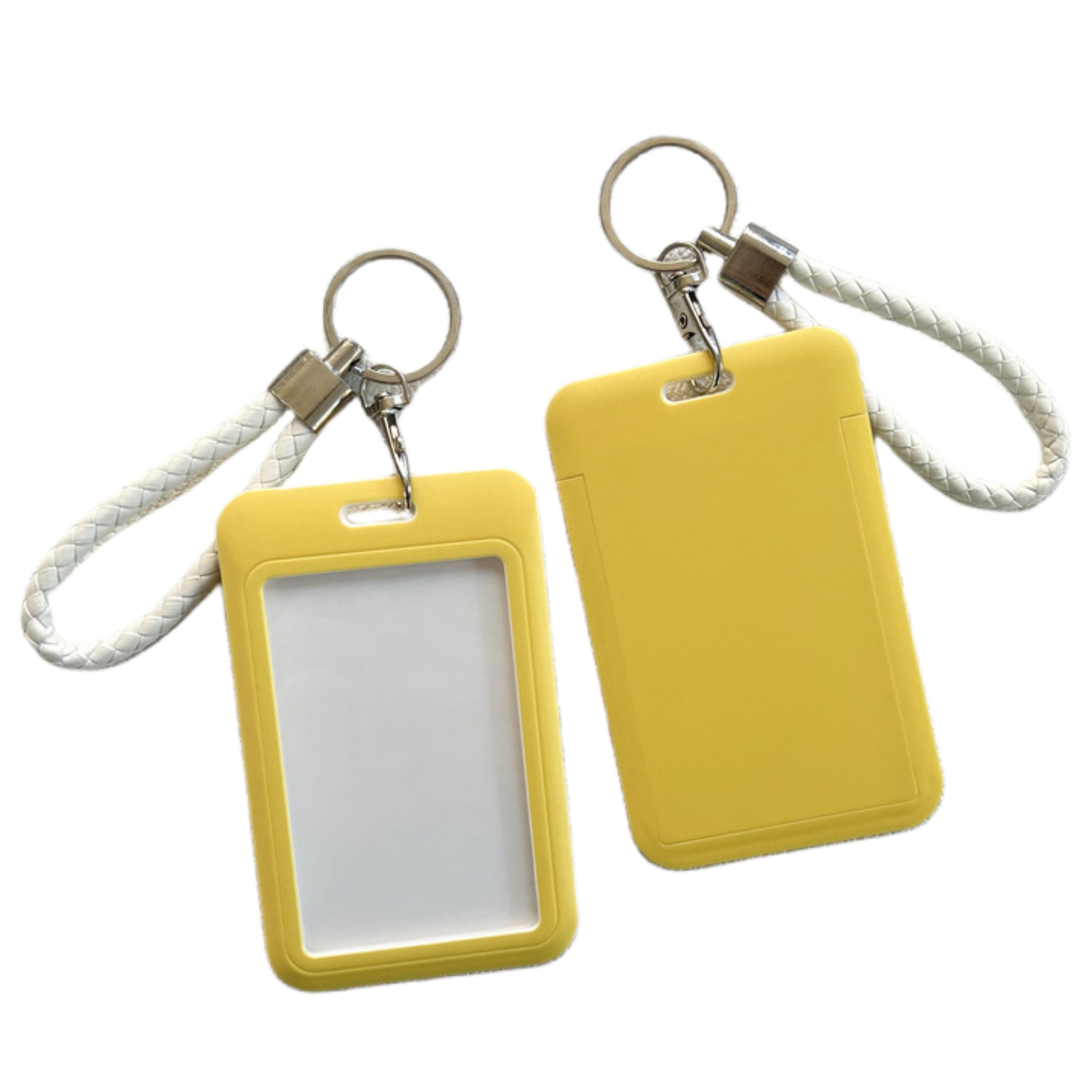 Bus Card Protective Pendant Keychain 3