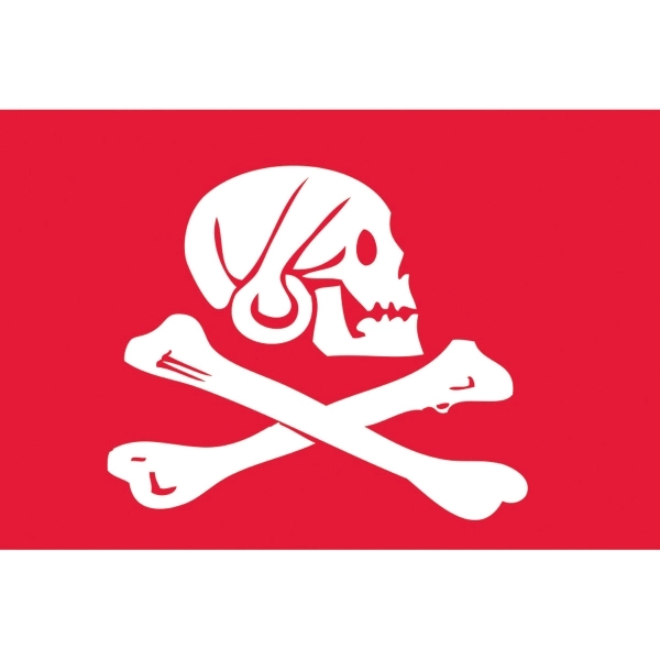 Henry Every Premium Car Flag 2