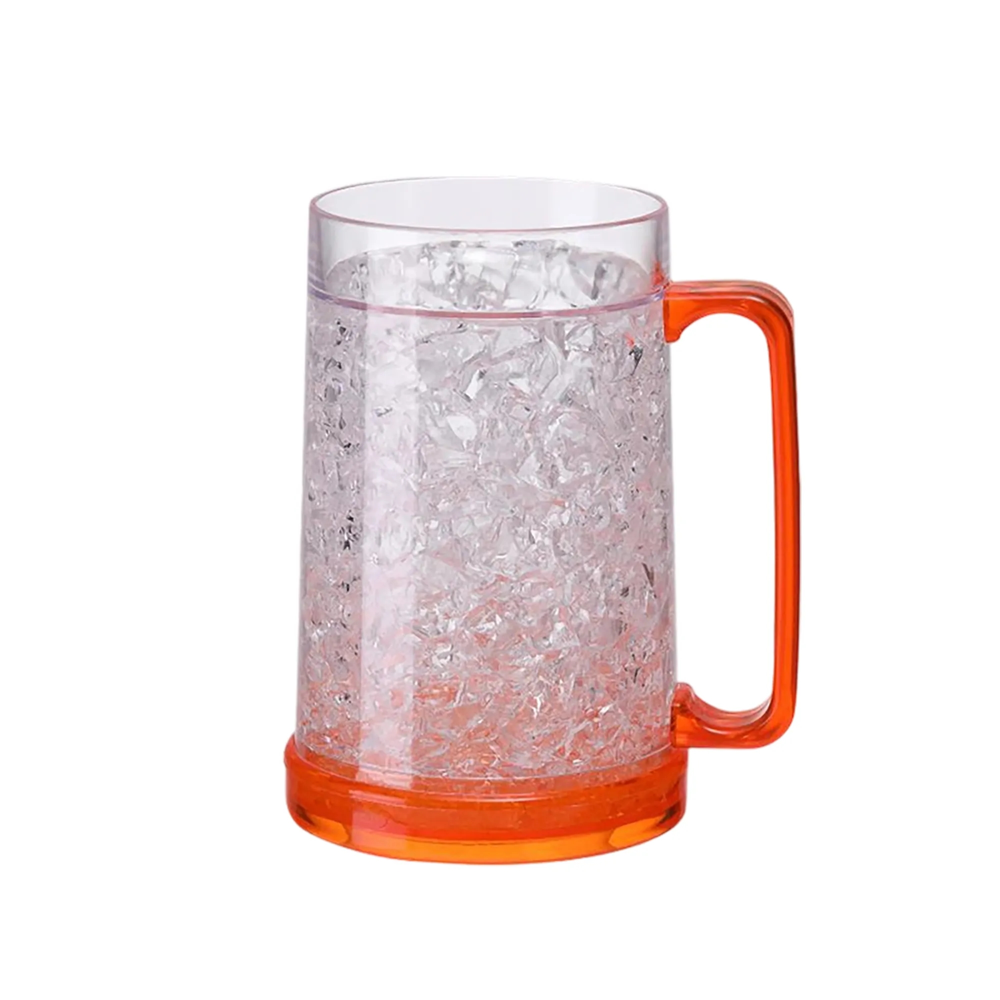 MOQ 50 15oz Double-Layer Gel Cooling Cup 8