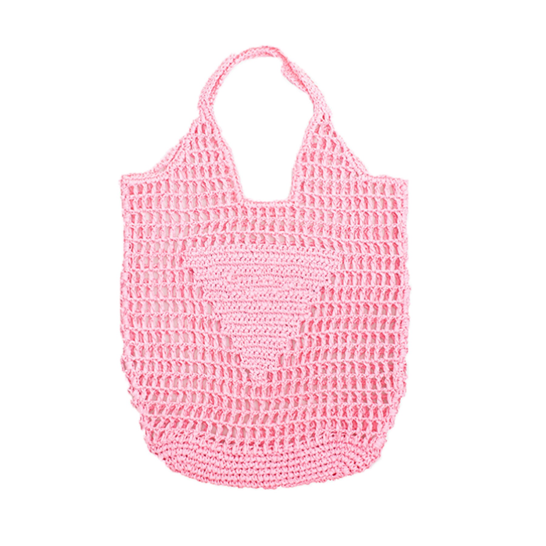 Straw Raffia Tote Bag, custom tote bag with logo imprint 10