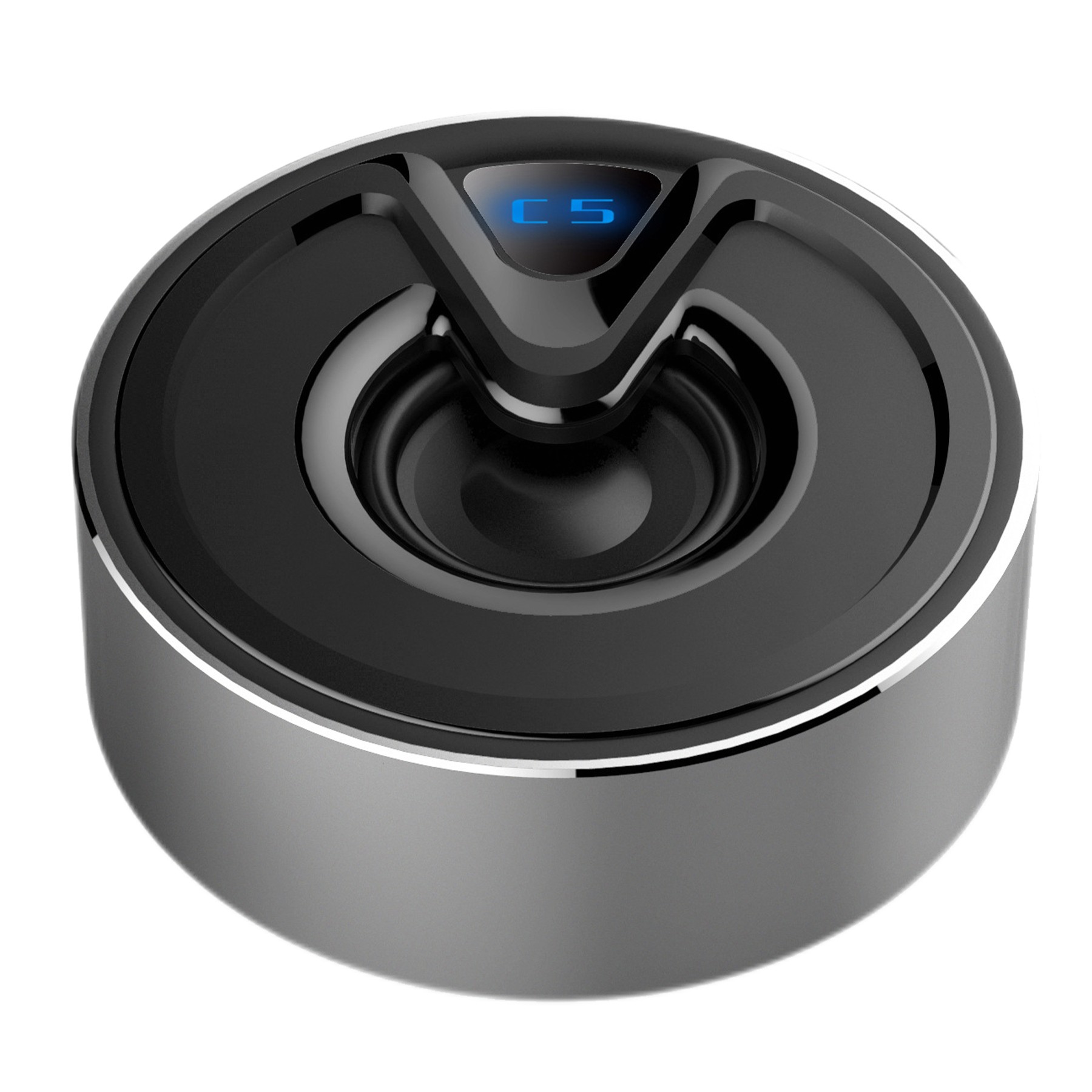 Metal Audio Bluetooth Speaker 3