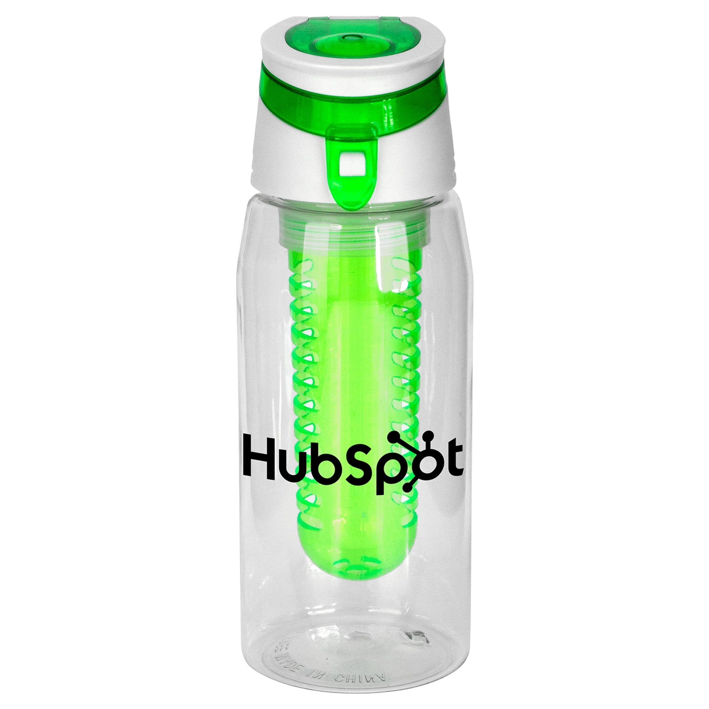 Trendy 25 oz. Recycled Bottle with Infuser 5