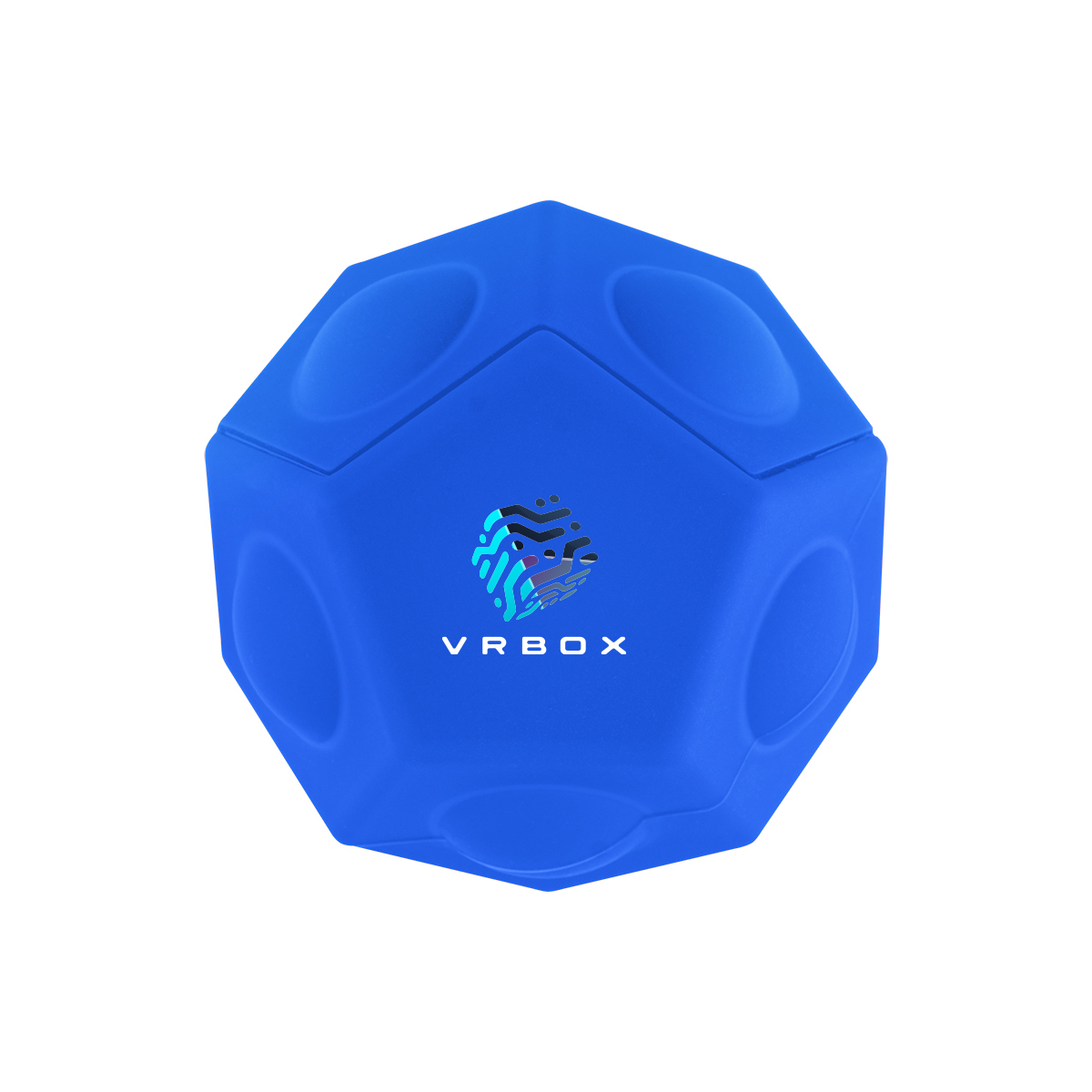 Geo Ball Push Pop Toy 10