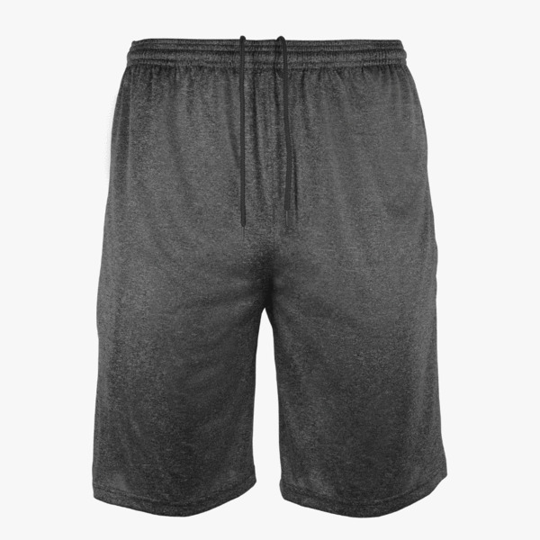 #F326 / Titanium Heather Men's Short (9" Inseam) 2