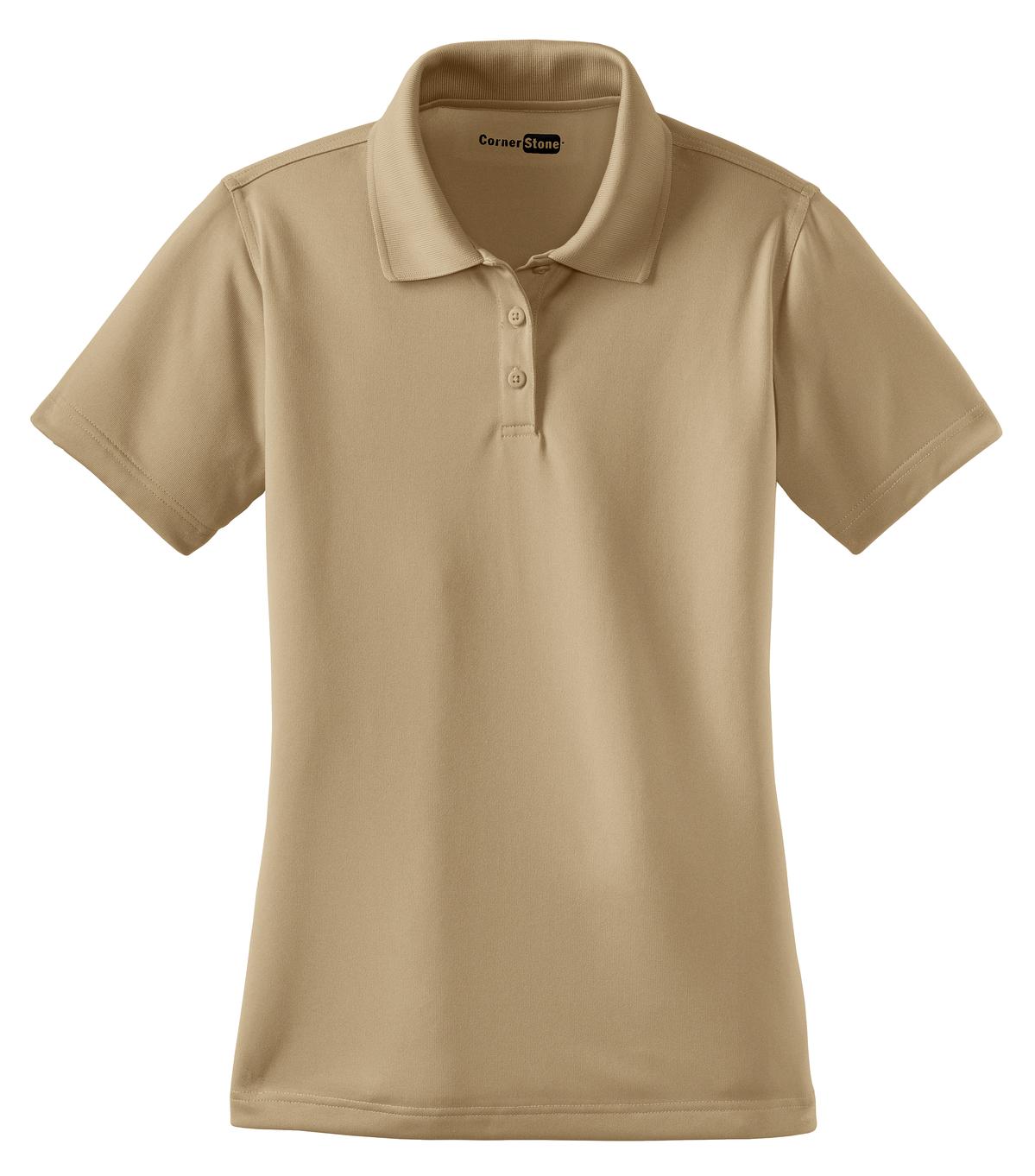 CornerStone® Women's Select Snag-Proof Polo 25