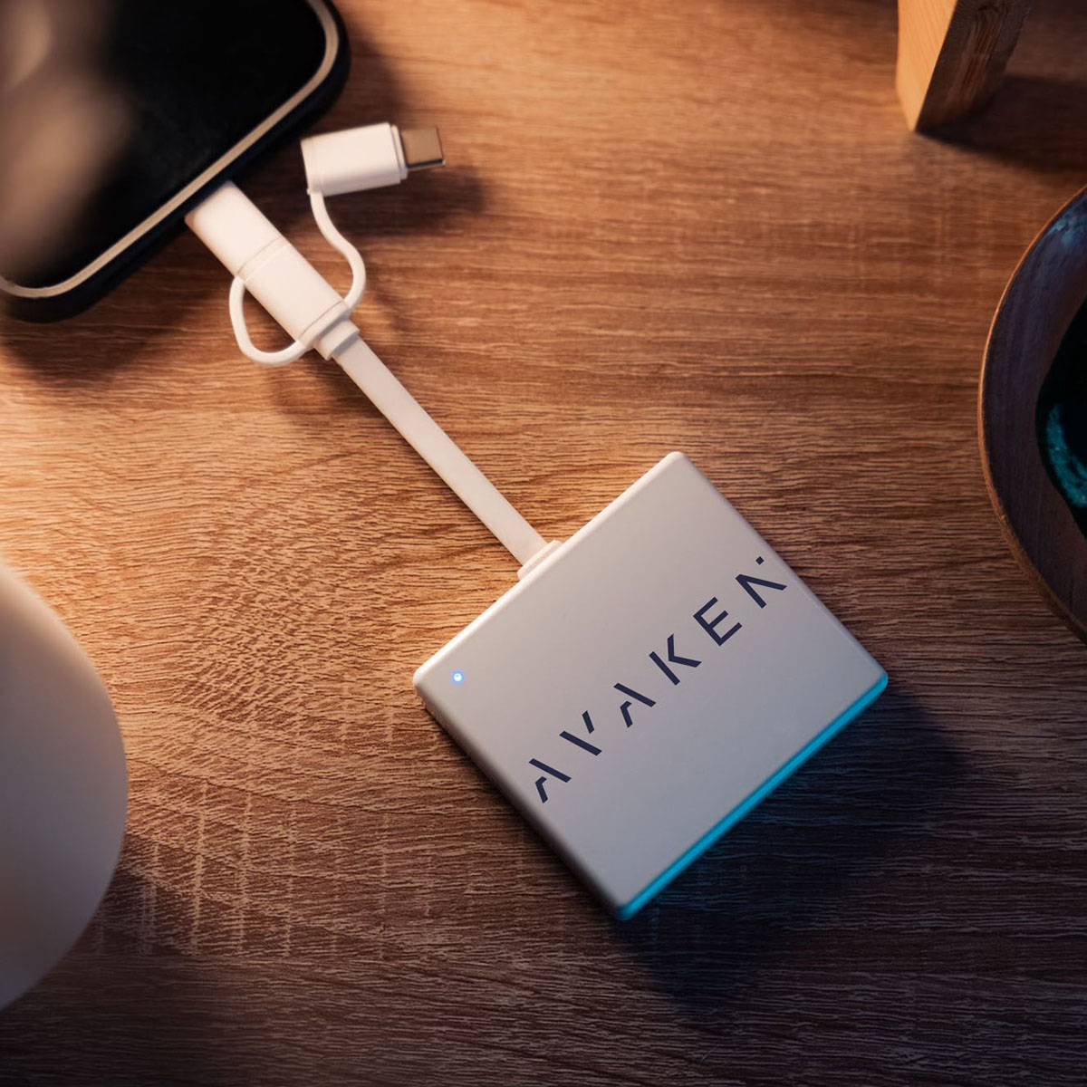 FlaminGo 3-In-1 Pre-Charged Charger 3