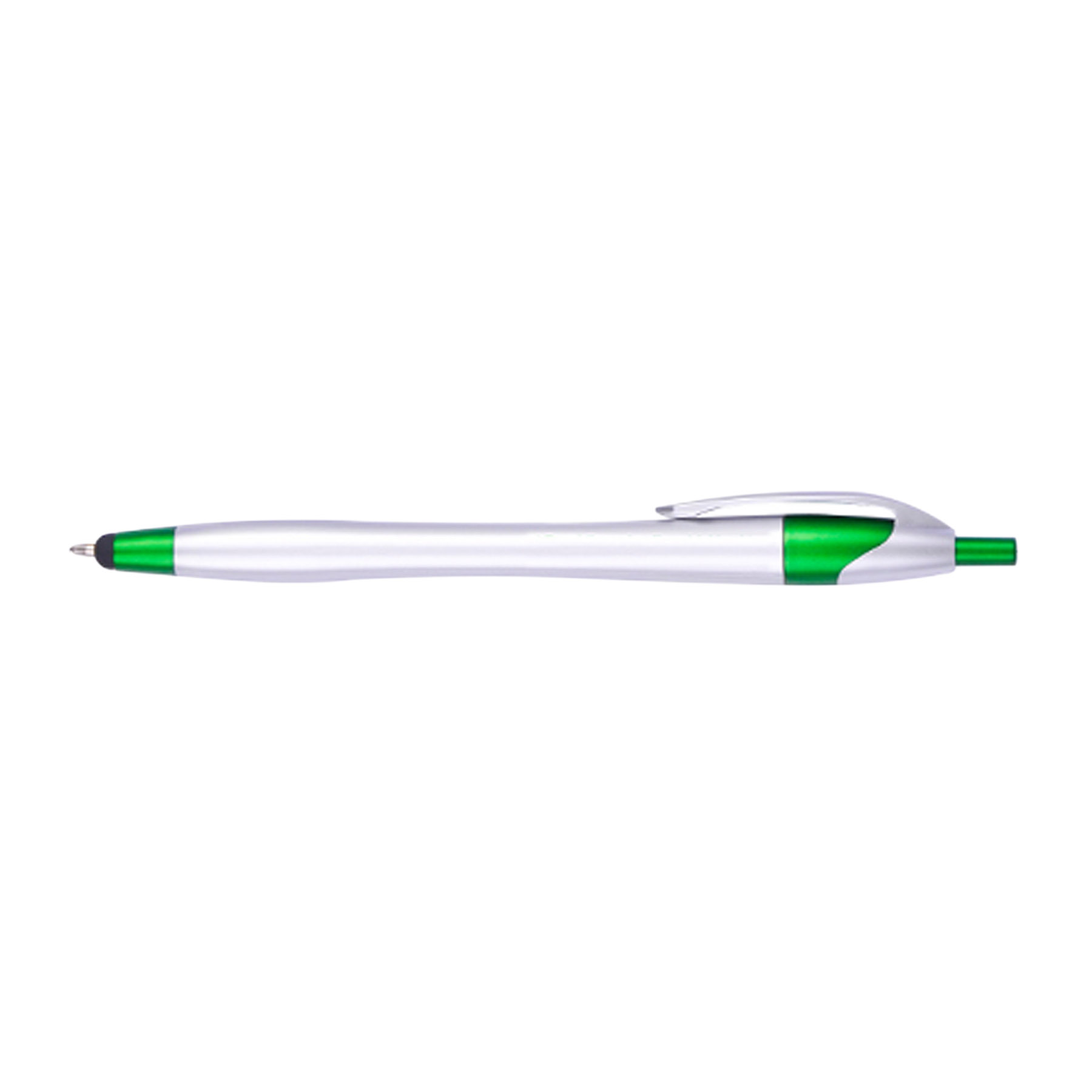 Stylus Click Ballpoint Pen 5