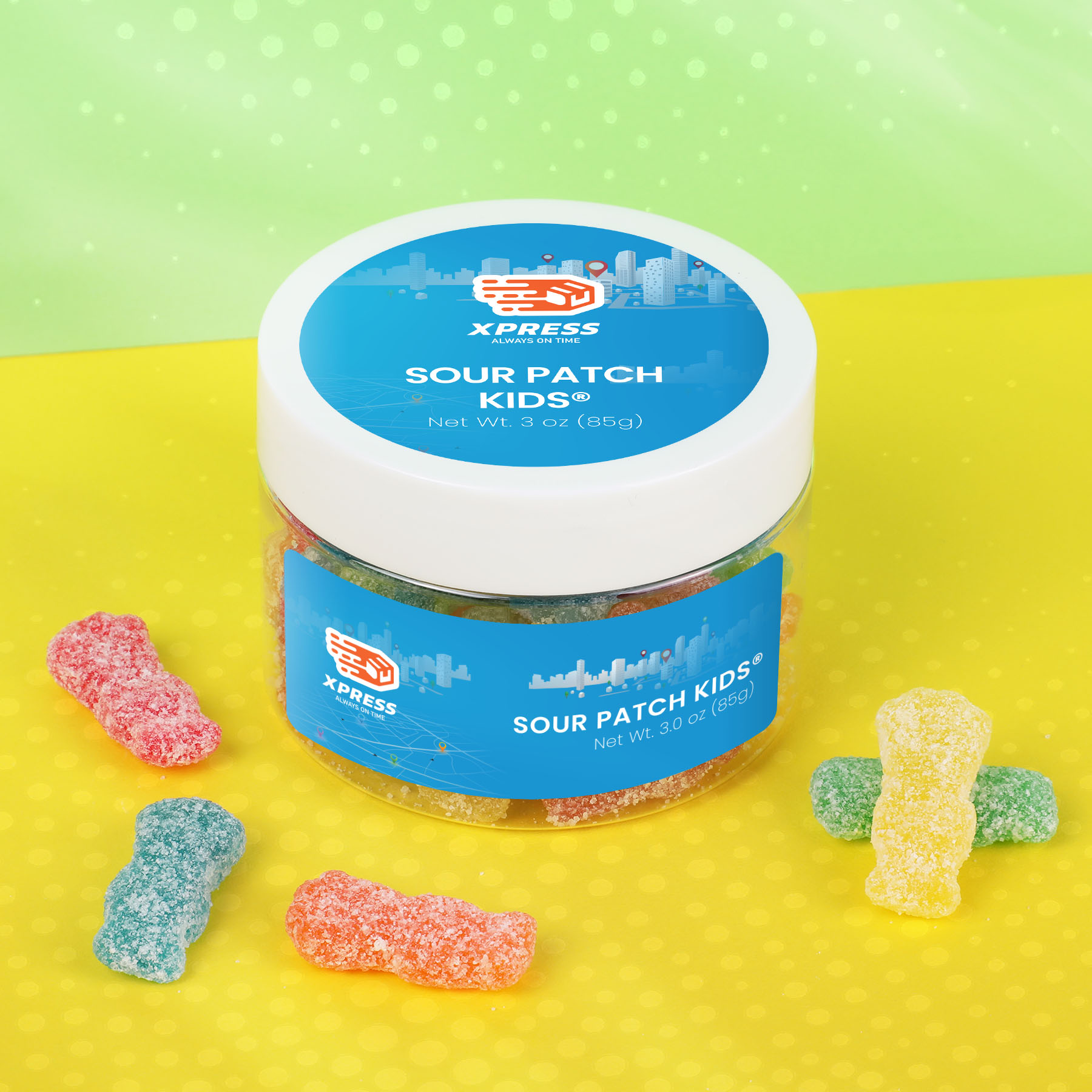 Sour Patch Kids®: Small Jar 1