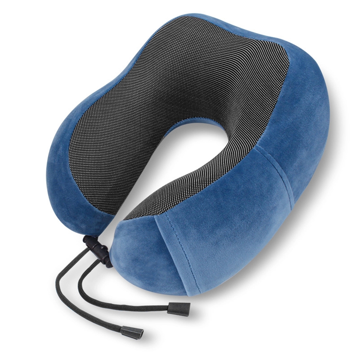 Portable U-Shape Comfortable Airplane Neck Pillow 5