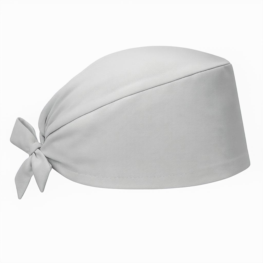Full Color Tie-Back Scrub Cap