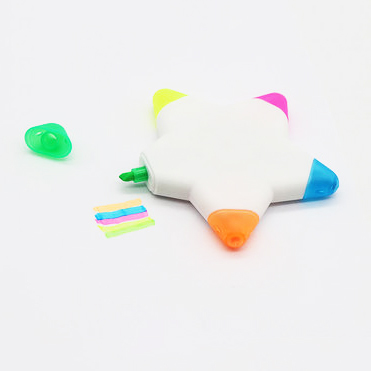 Cute Star Shape Highlighter 3