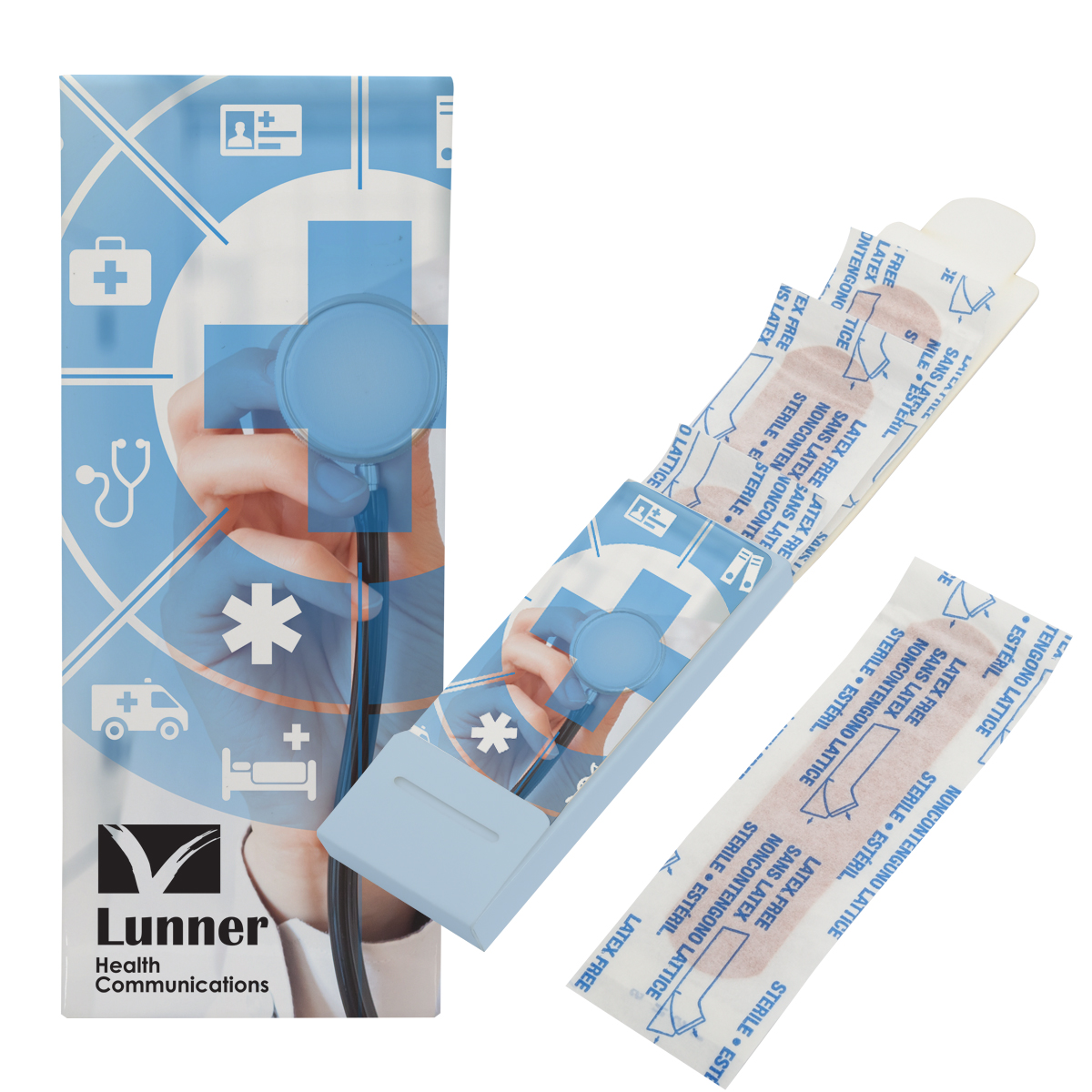 Bandage Pocket Kit 3