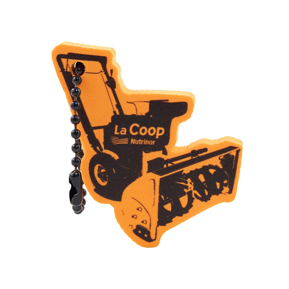 Snowblower Key Tag 5